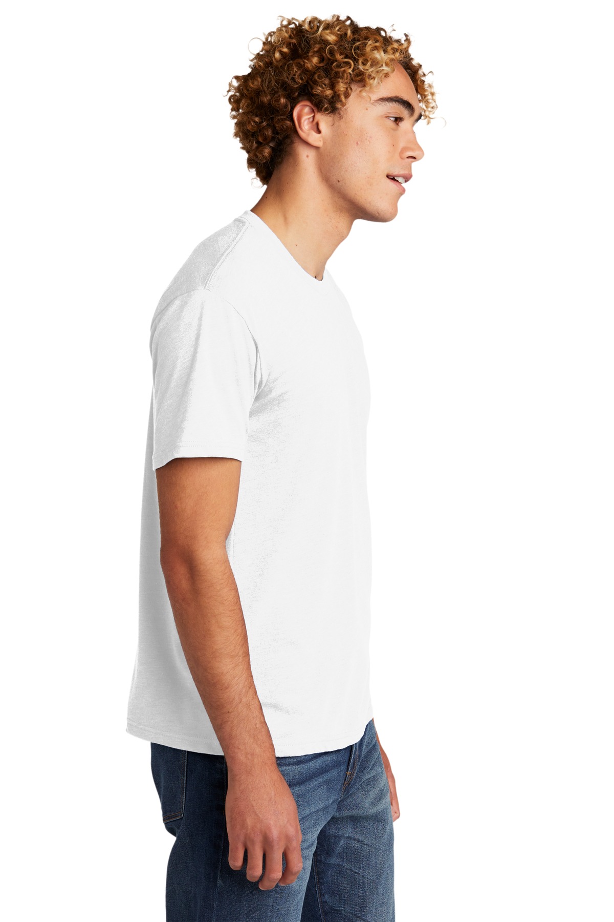 Next Level Apparel Adult Tri-Blend Tee. NL6010