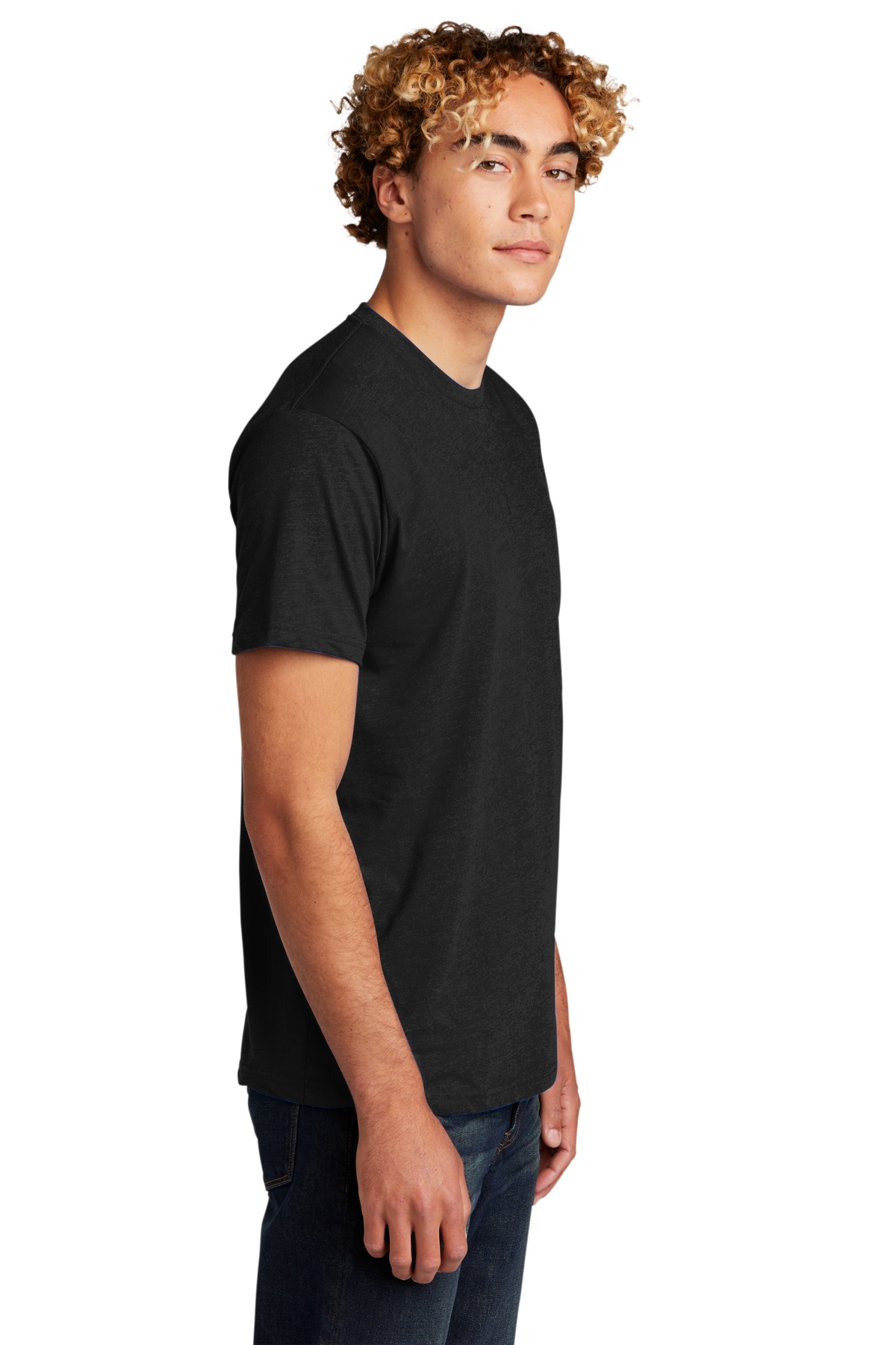 Next Level Apparel Unisex CVC Tee. NL6210