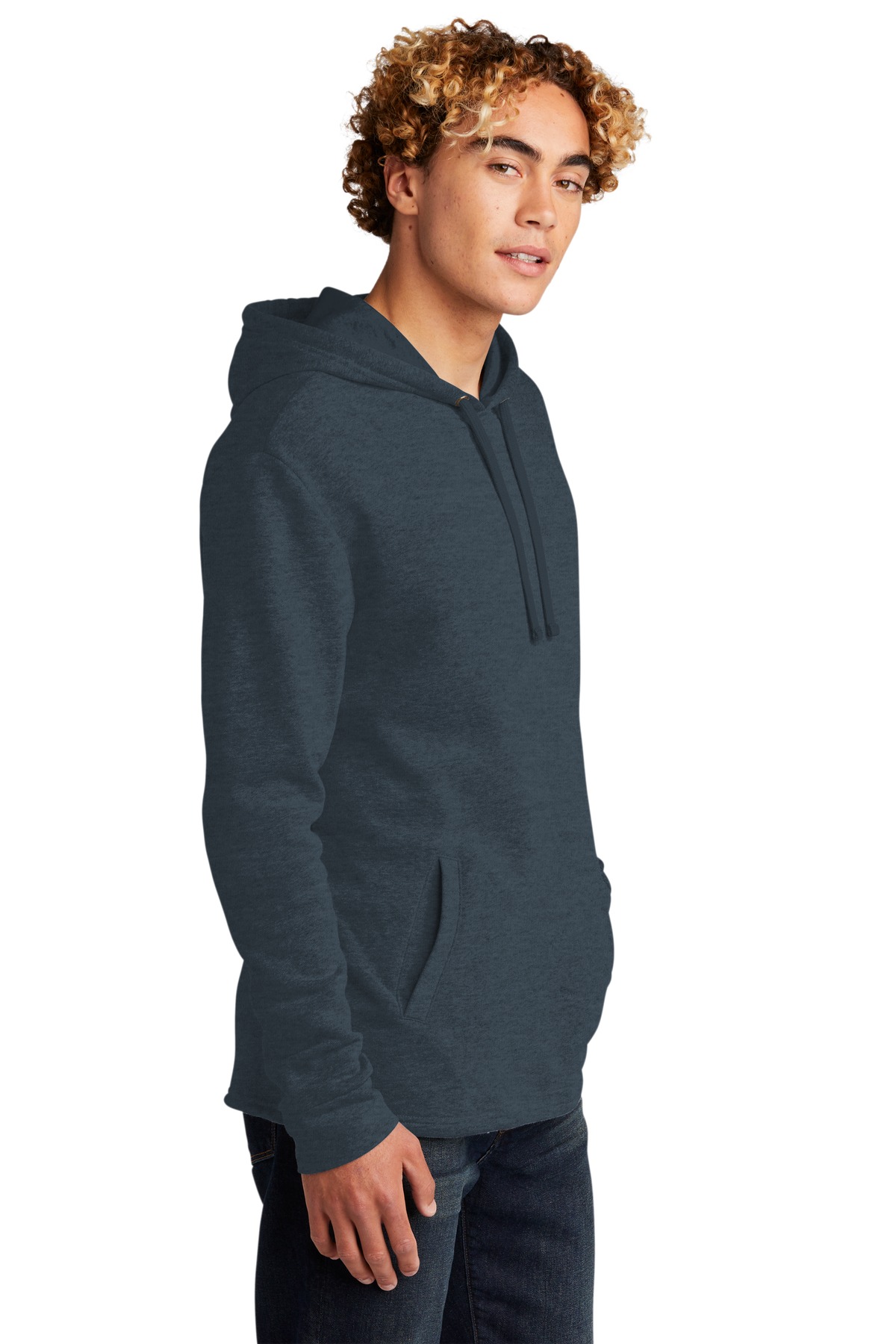 Next Level Apparel Adult Malibu Pullover Hoodie. NL9300