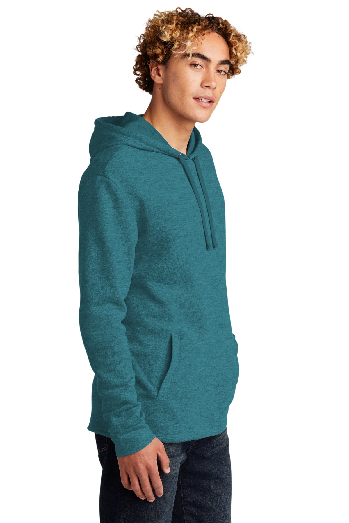 Next Level Apparel Adult Malibu Pullover Hoodie. NL9300