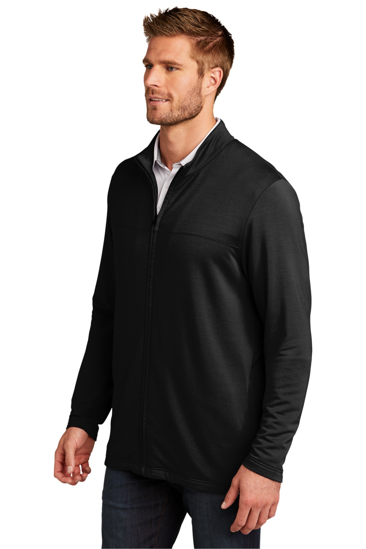 TravisMathew Newport Full-Zip Fleece. TM1MU420