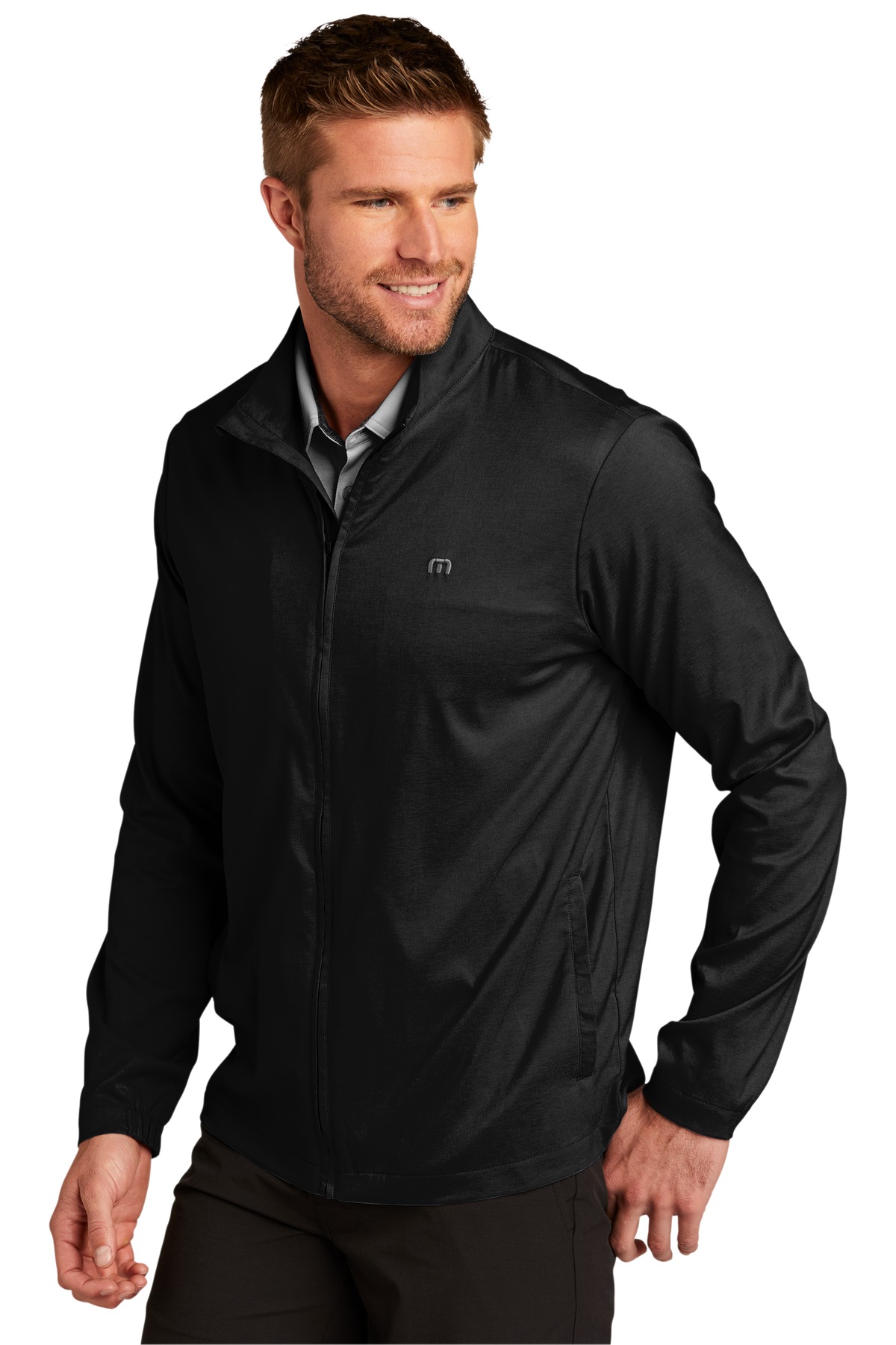 TravisMathew Surfside Full-Zip Jacket. TM1MU422