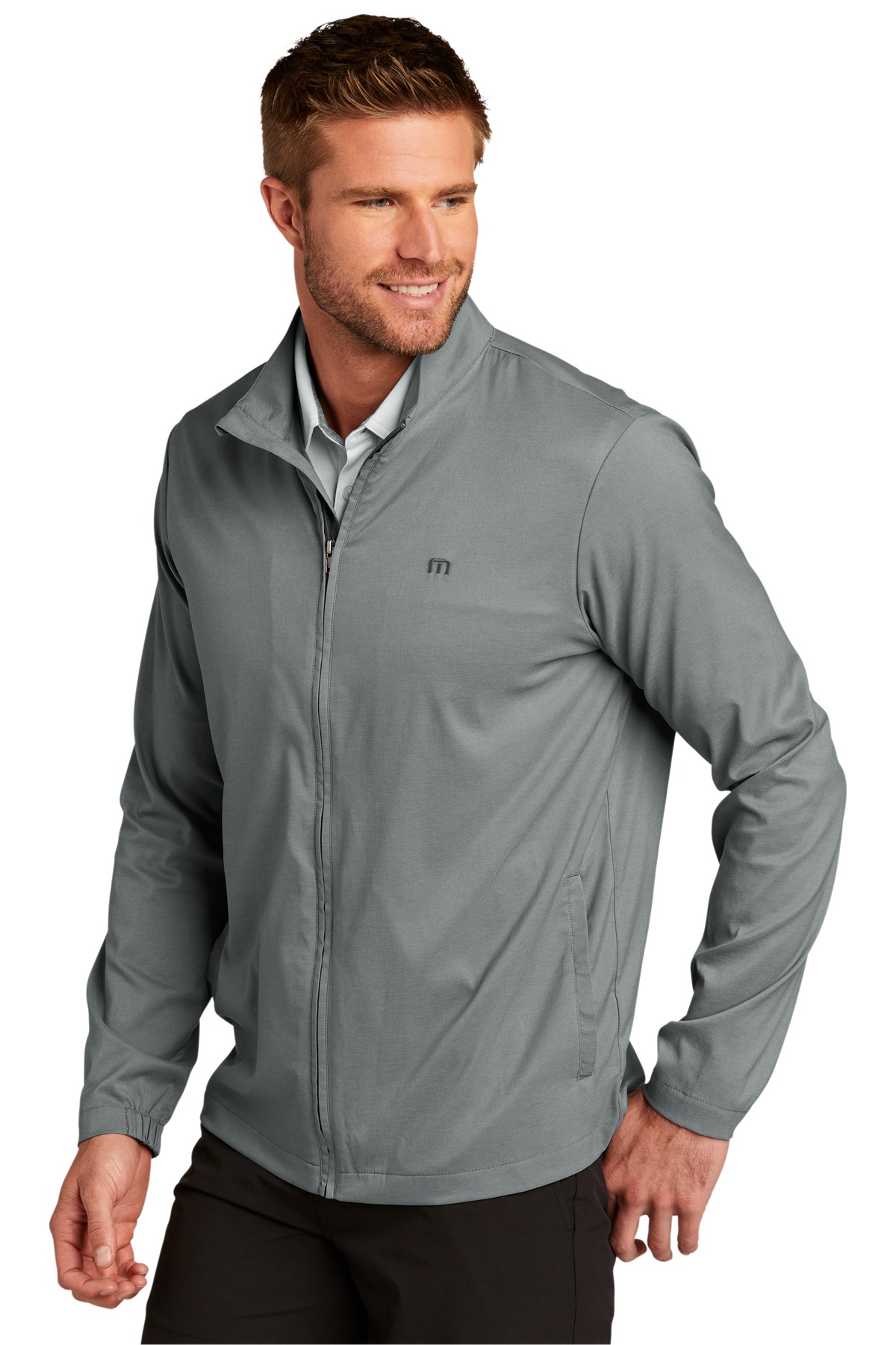 TravisMathew Surfside Full-Zip Jacket. TM1MU422