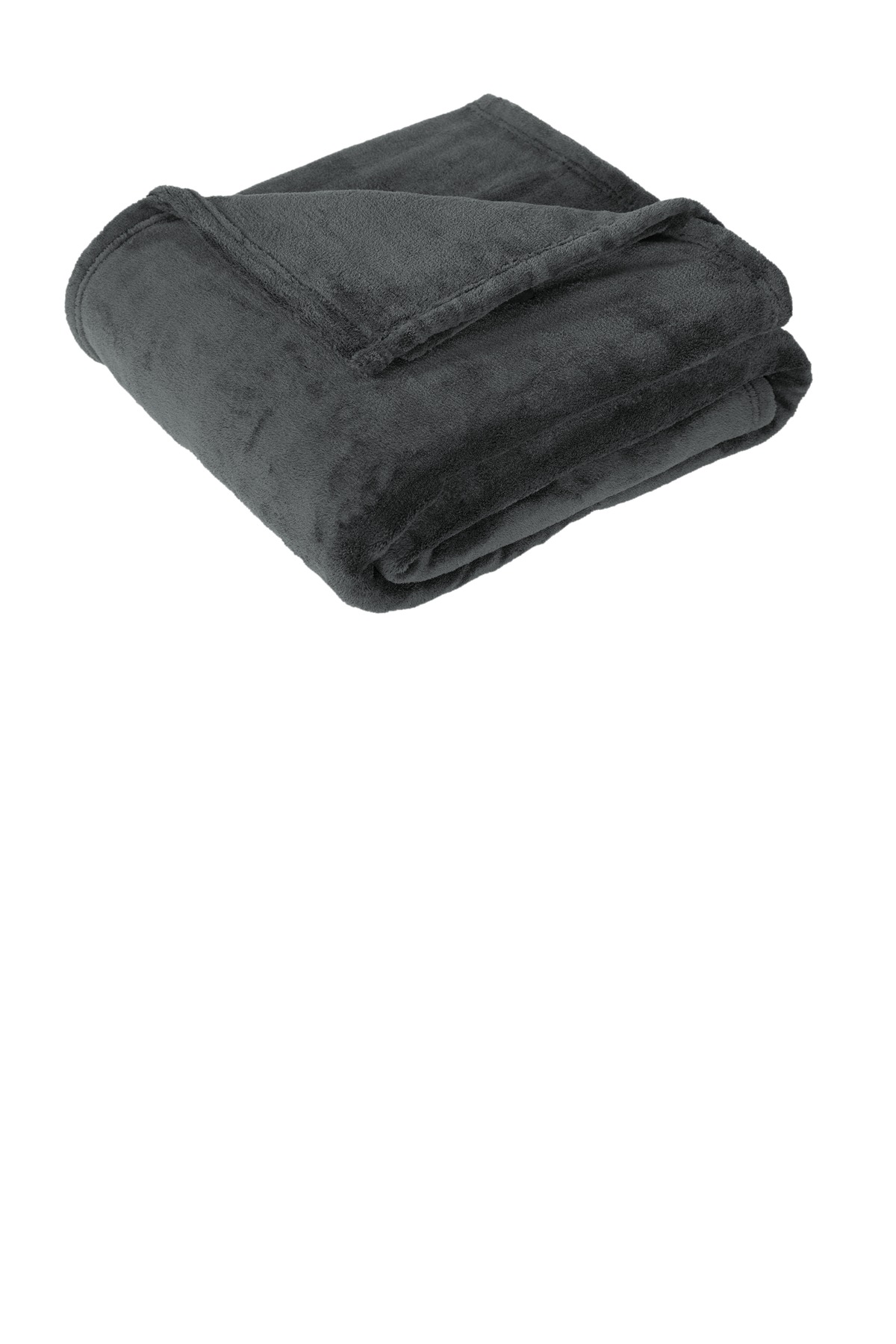 Port Authority ® Oversized Ultra Plush Blanket. BP32 - Image 3