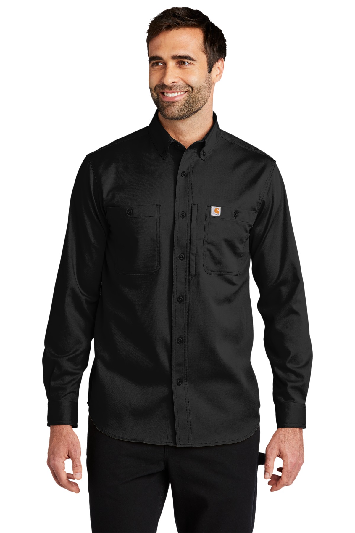 Carhartt Rugged Professional Series Long Sleeve Shirt-