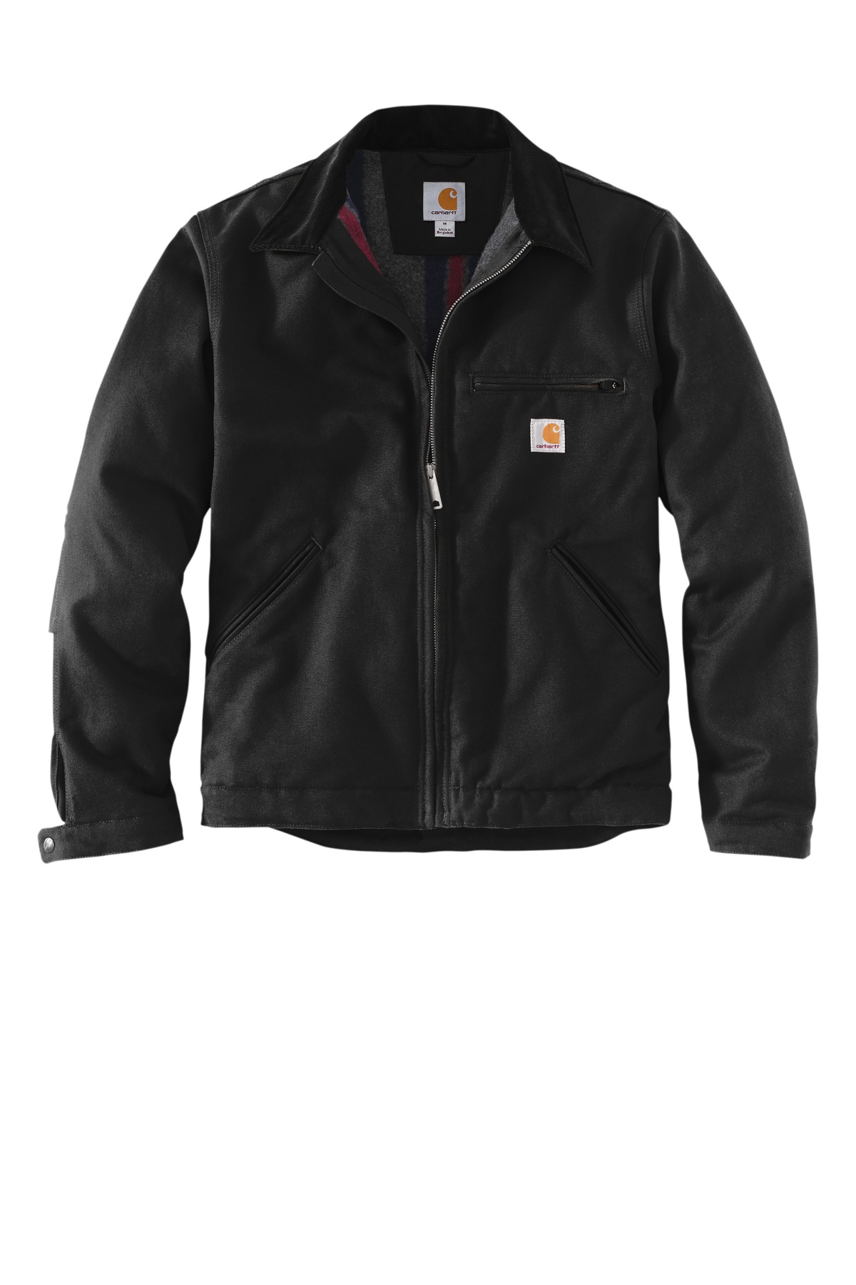 Carhartt Tall Duck Detroit Jacket CTT103828