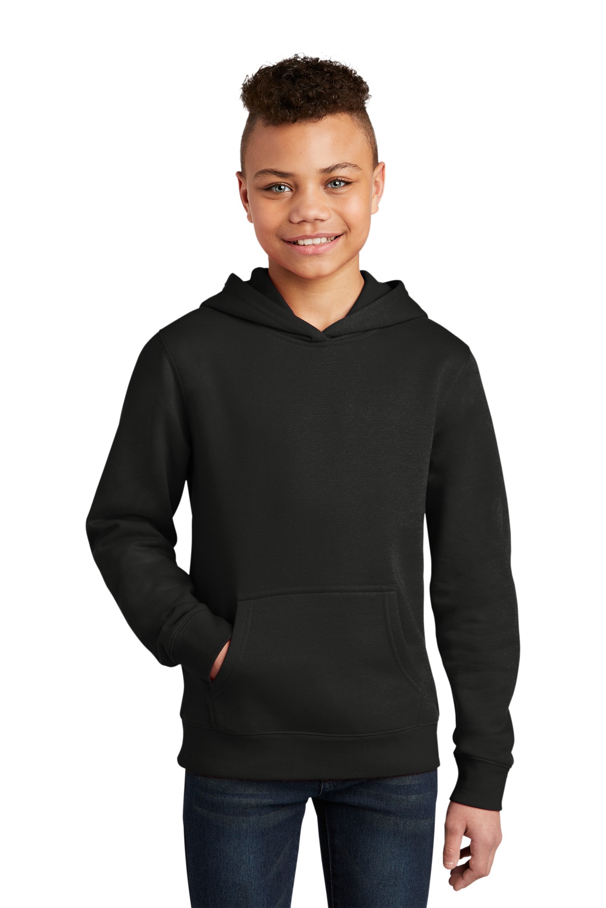 District Youth V.I.T - Fleece Hoodie DT6100Y