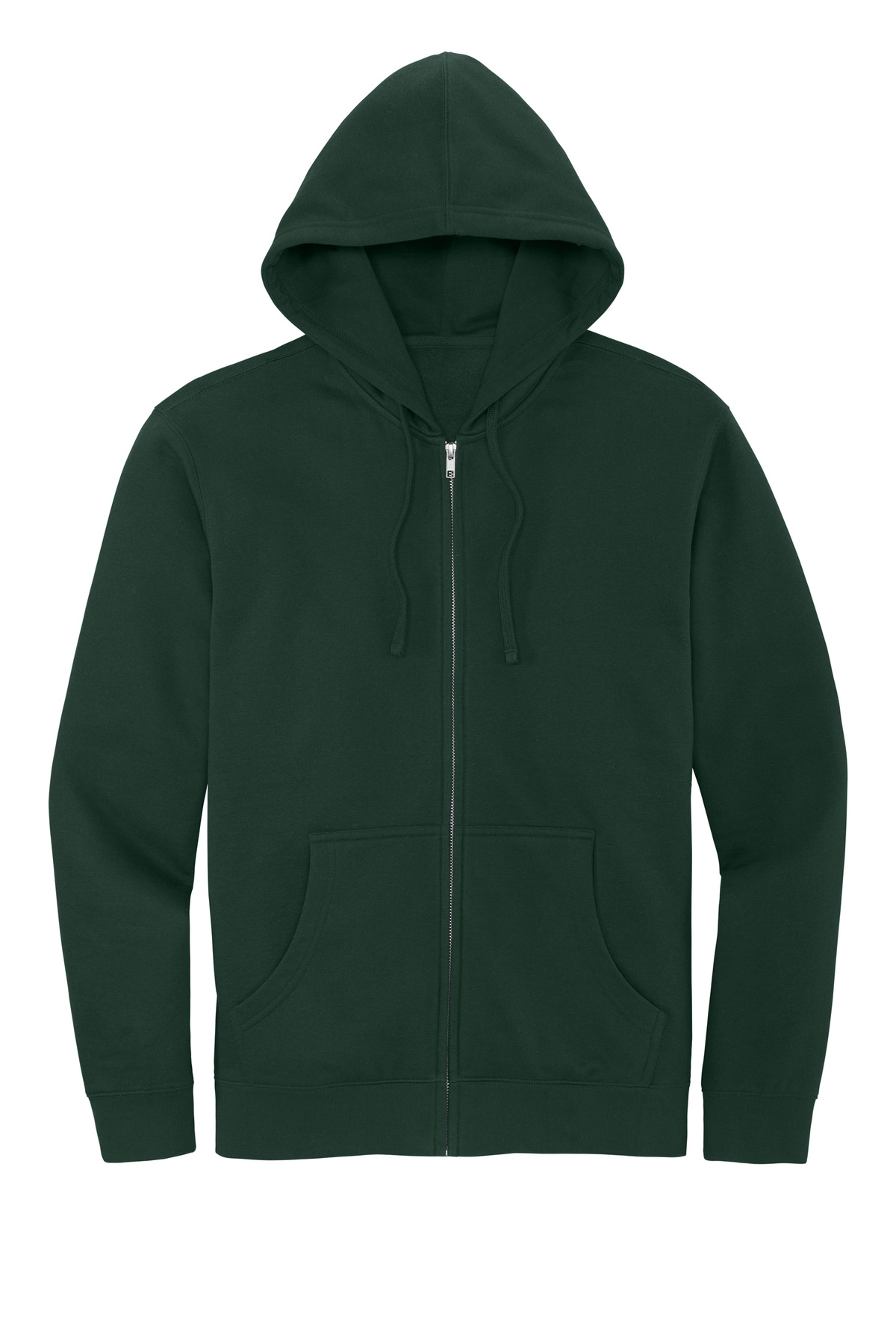 District V.I.T. Fleece Full-Zip Hoodie DT6102