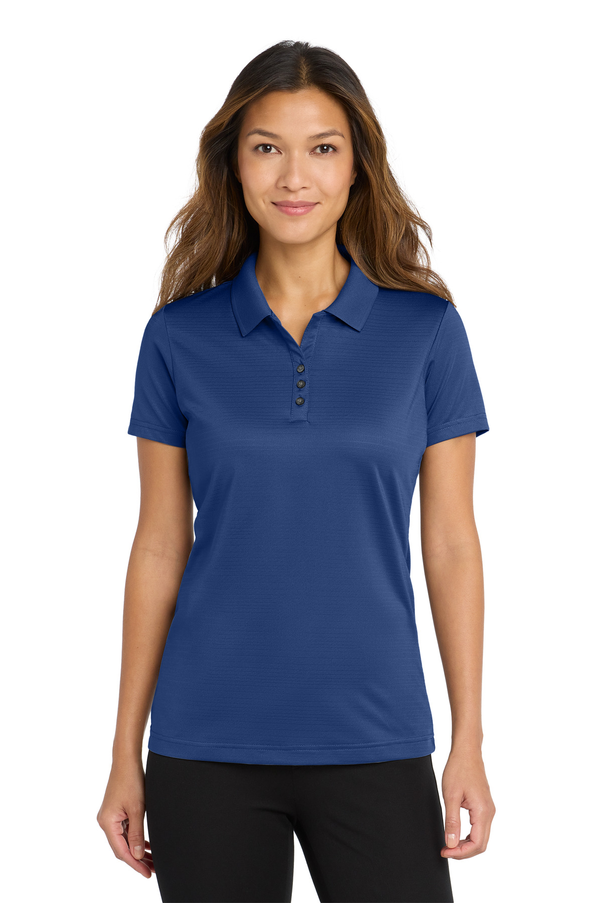 Port Authority ® Women's Eclipse Stretch Polo. LK587 - Image 2