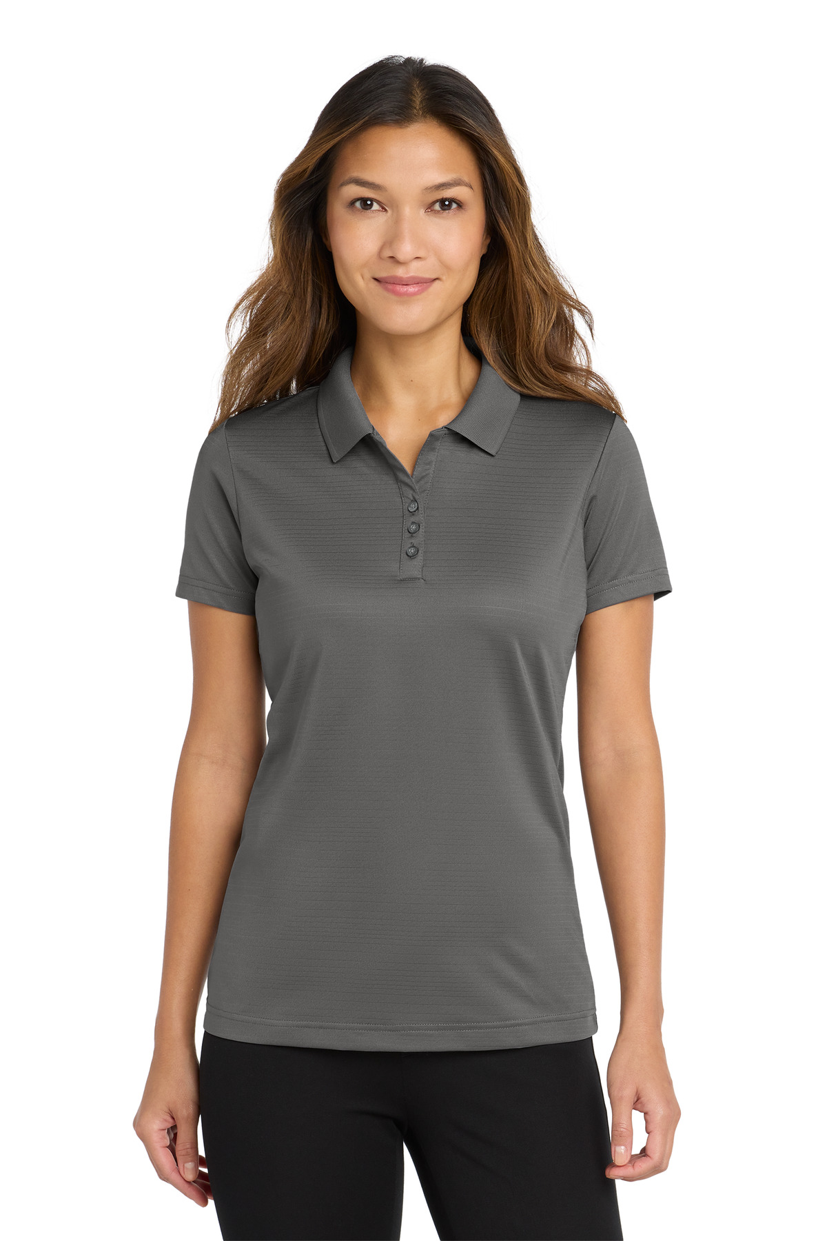 Port Authority ® Women's Eclipse Stretch Polo. LK587 - Image 3