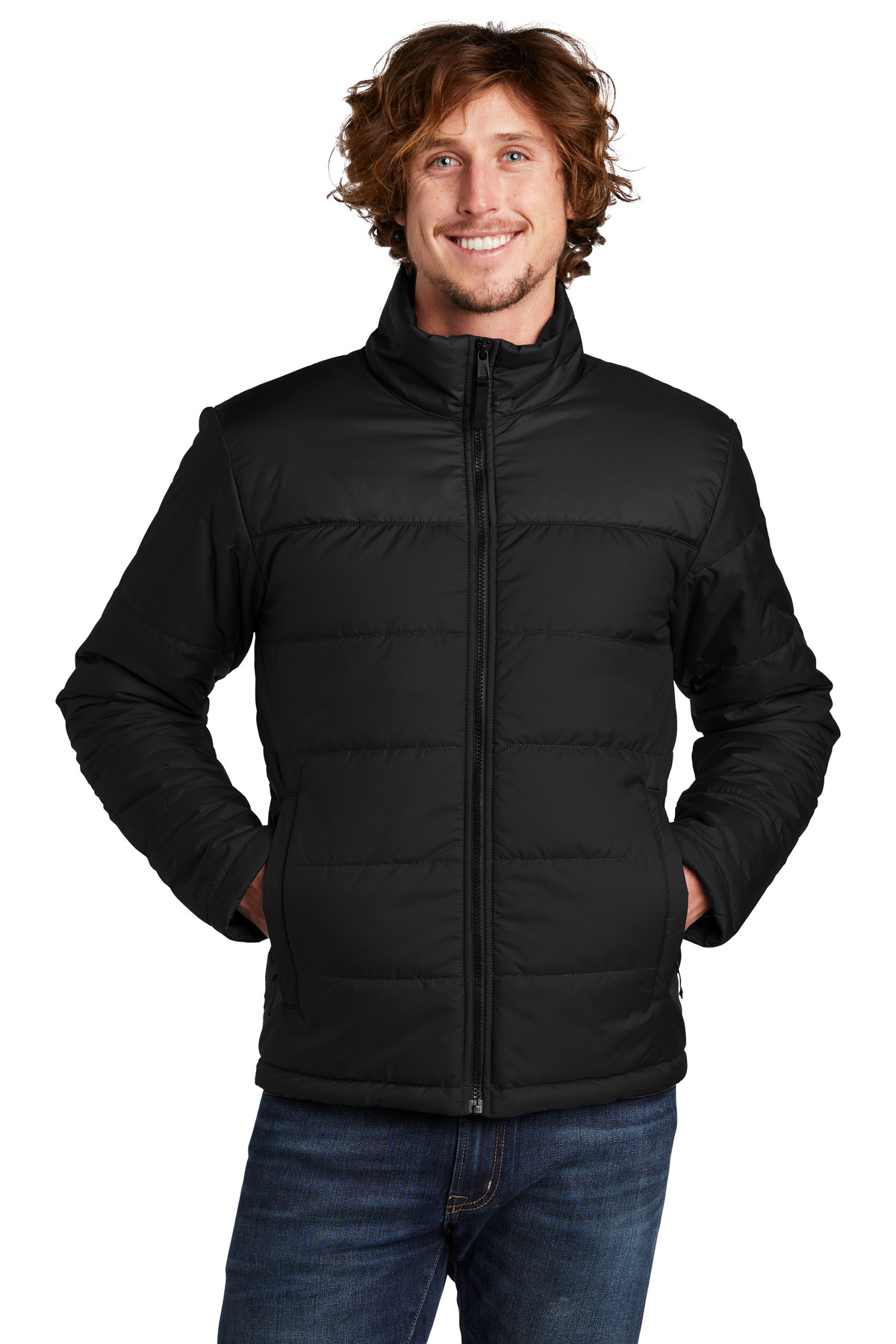 The North Face Everyday Insulated Jacket-The North Face