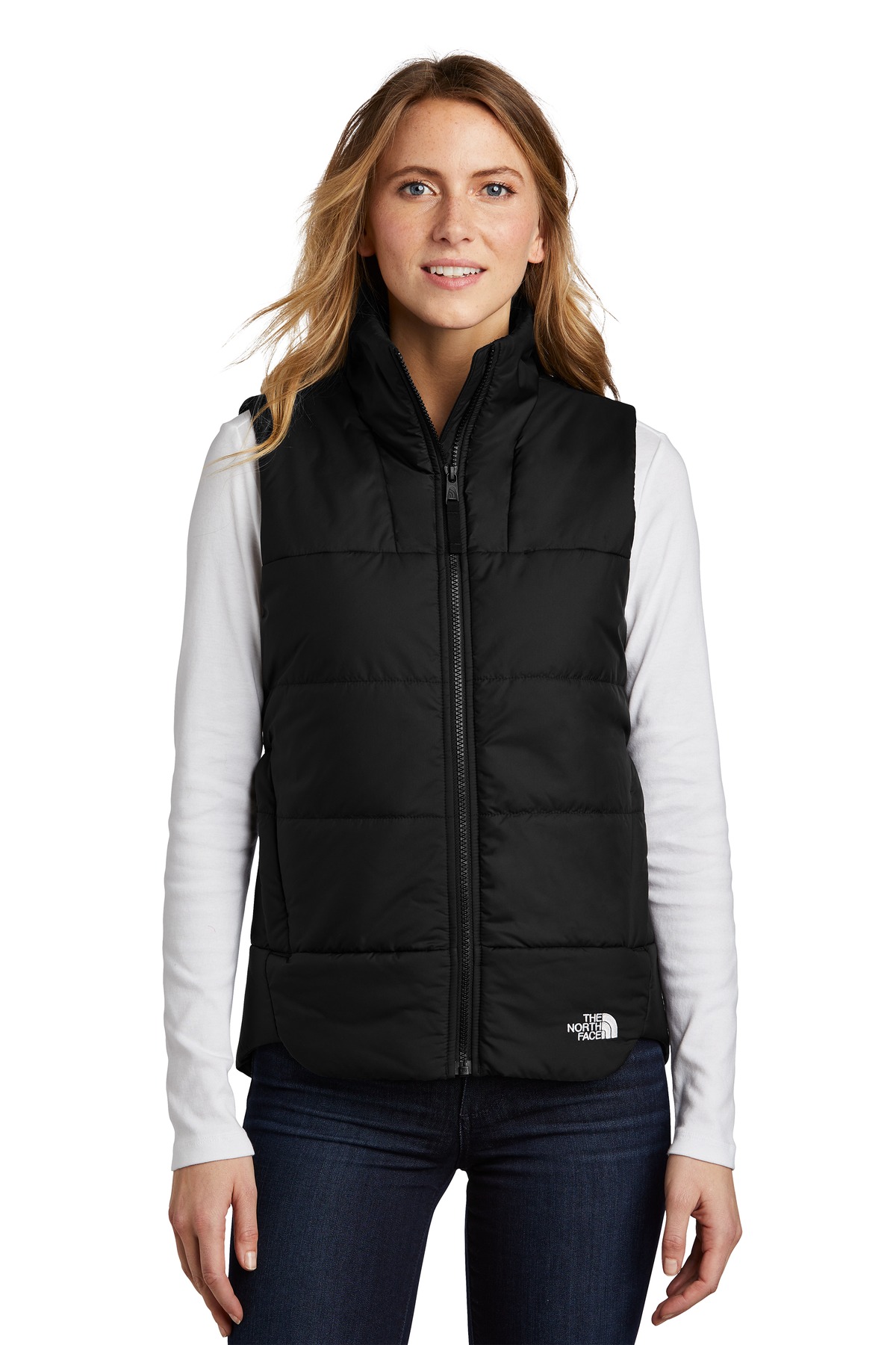 The North Face Ladies Everyday Insulated Vest-The North Face