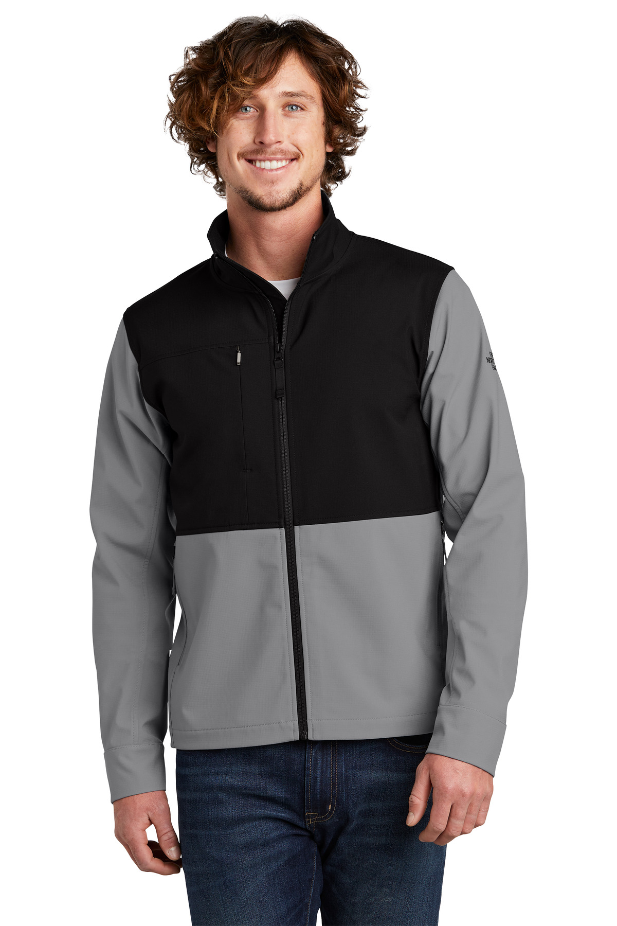 The North Face Castle Rock Soft Shell Jacket-