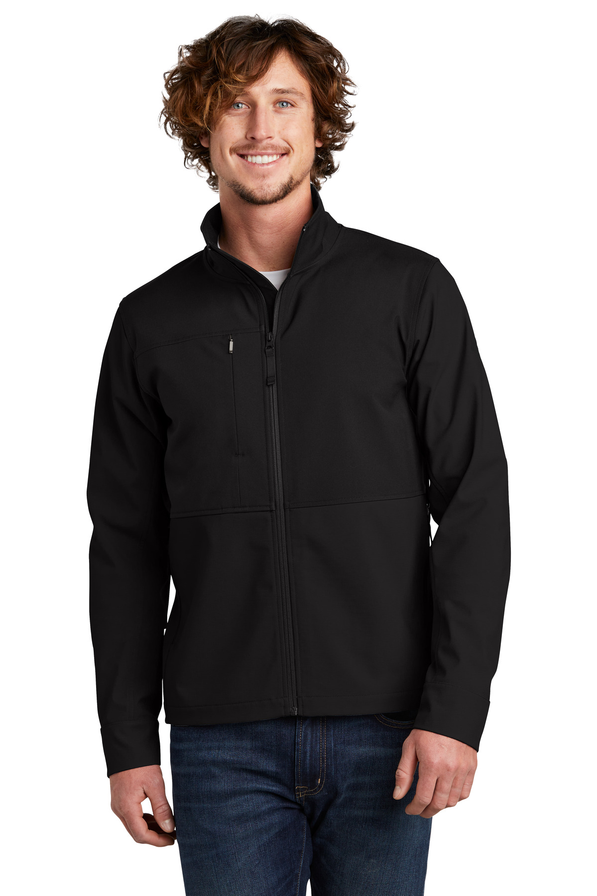 The North Face Castle Rock Soft Shell Jacket-The North Face