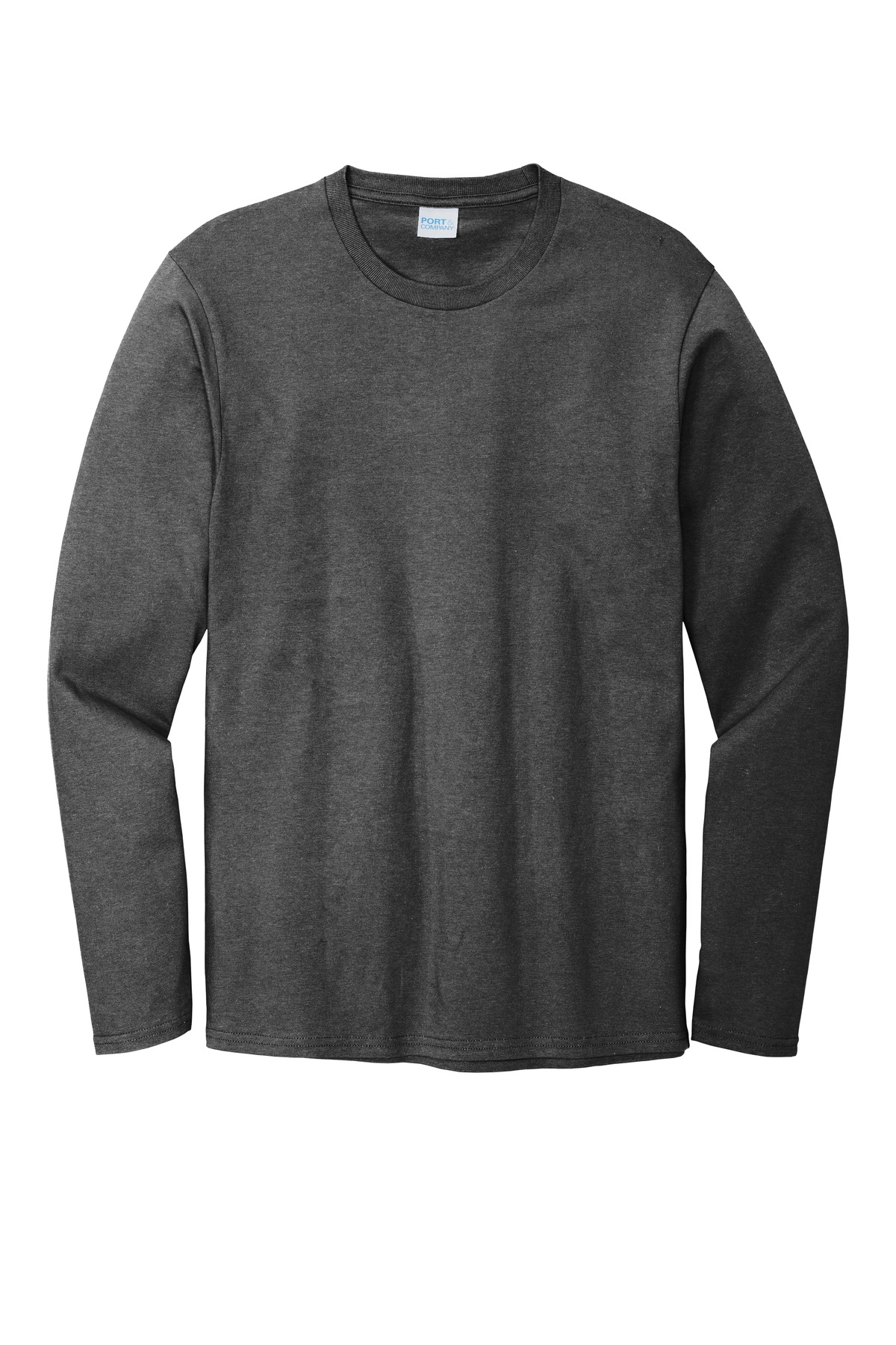 Dark Heather Grey