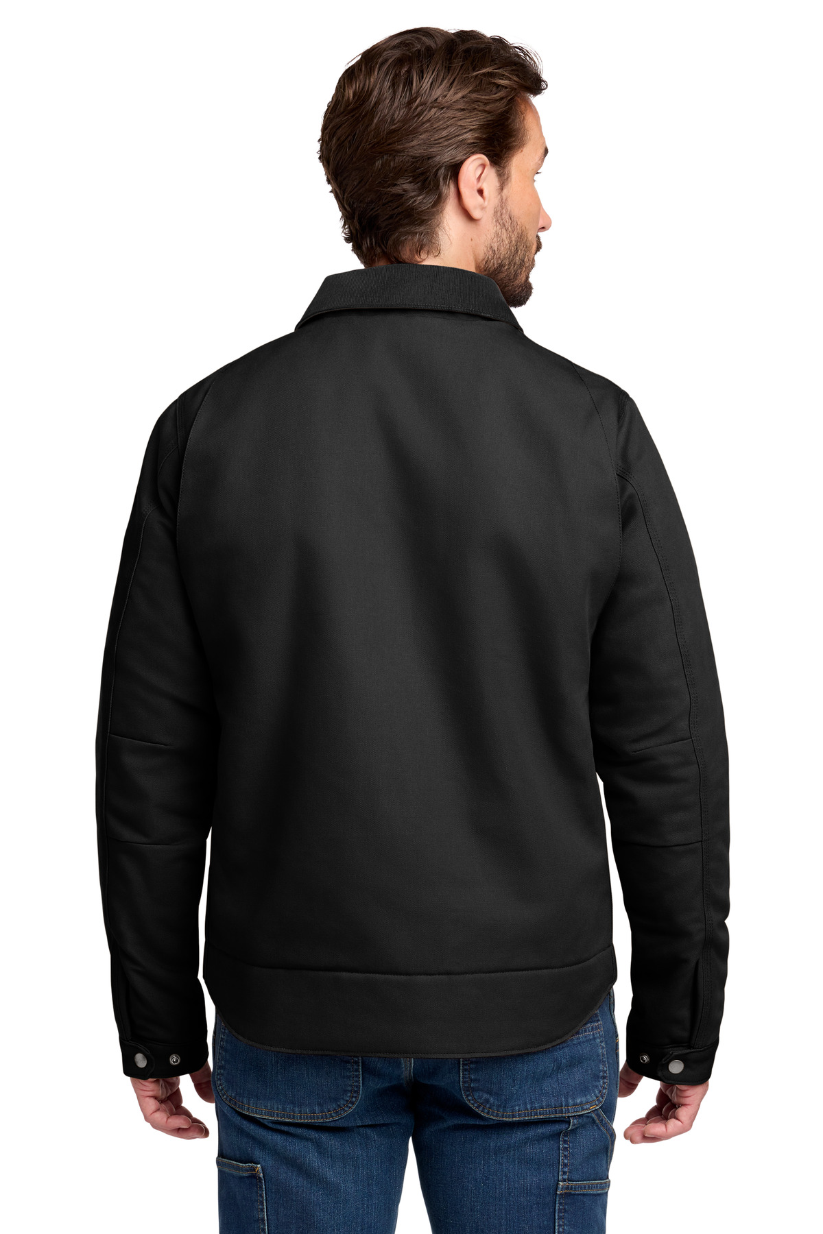 Carhartt Tall Duck Detroit Jacket CTT103828