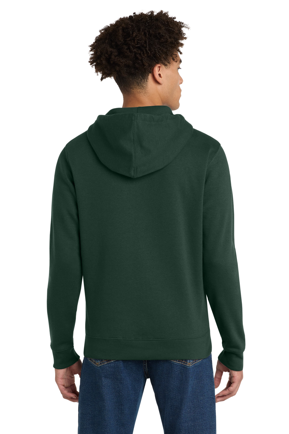 District V.I.T. Fleece Full-Zip Hoodie DT6102