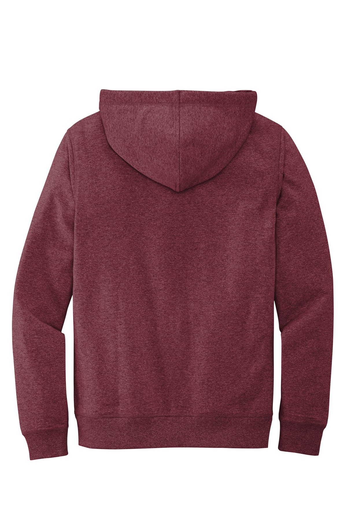 Maroon Heather