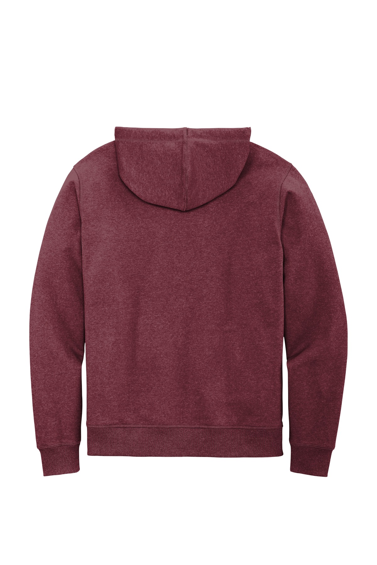 Maroon Heather