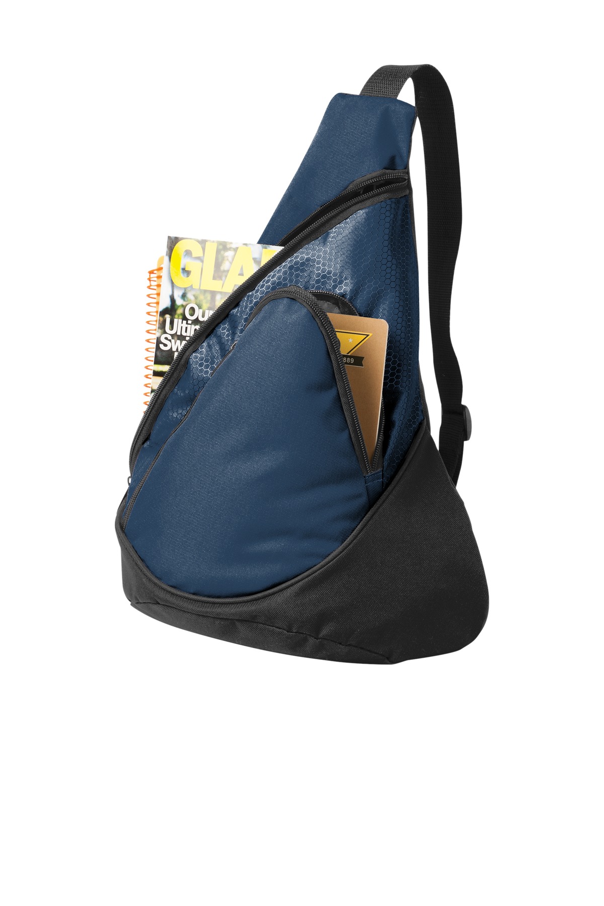 Port Authority - Honeycomb Sling Pack. BG1010