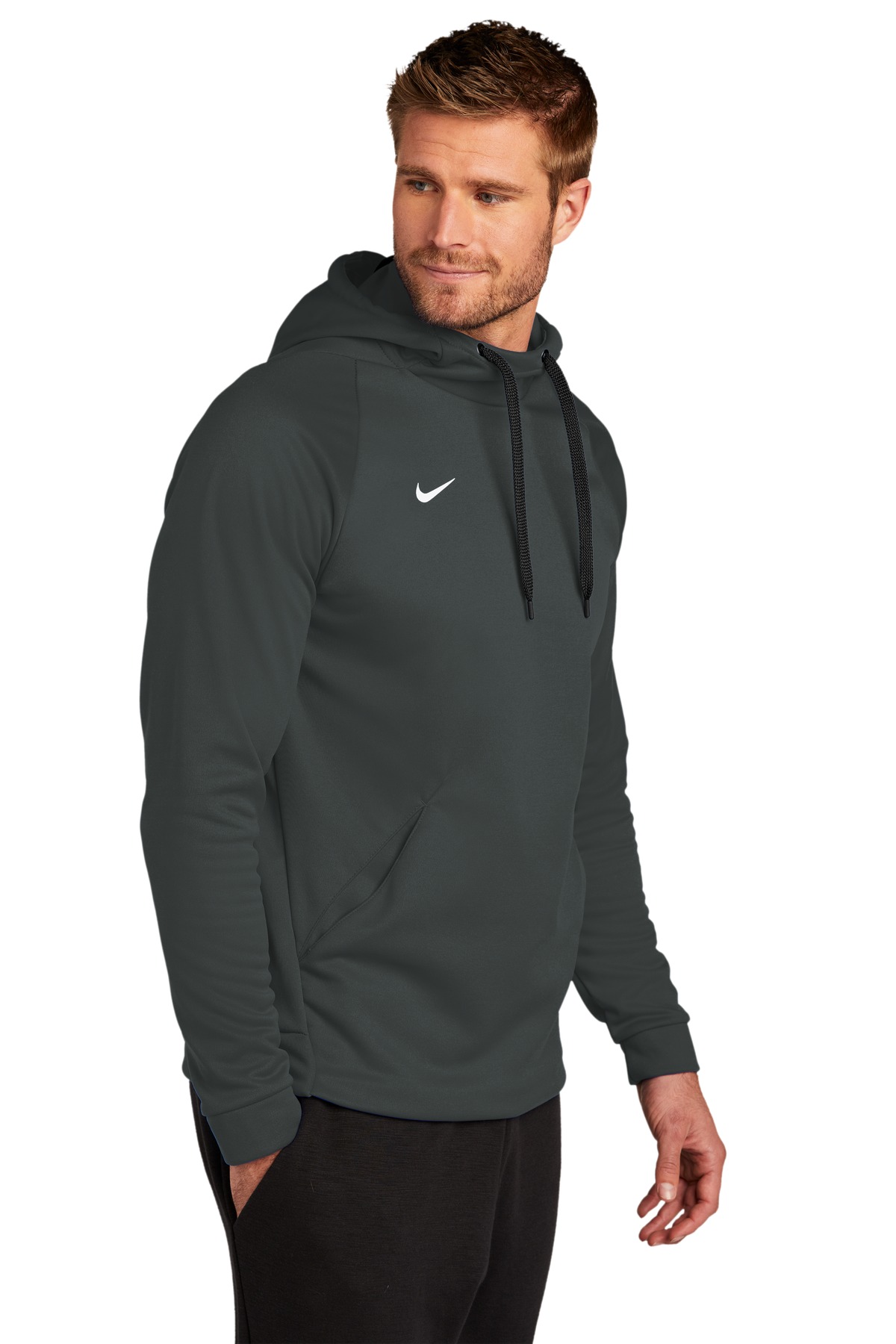 Nike Therma-FIT Pullover Fleece Hoodie CN9473
