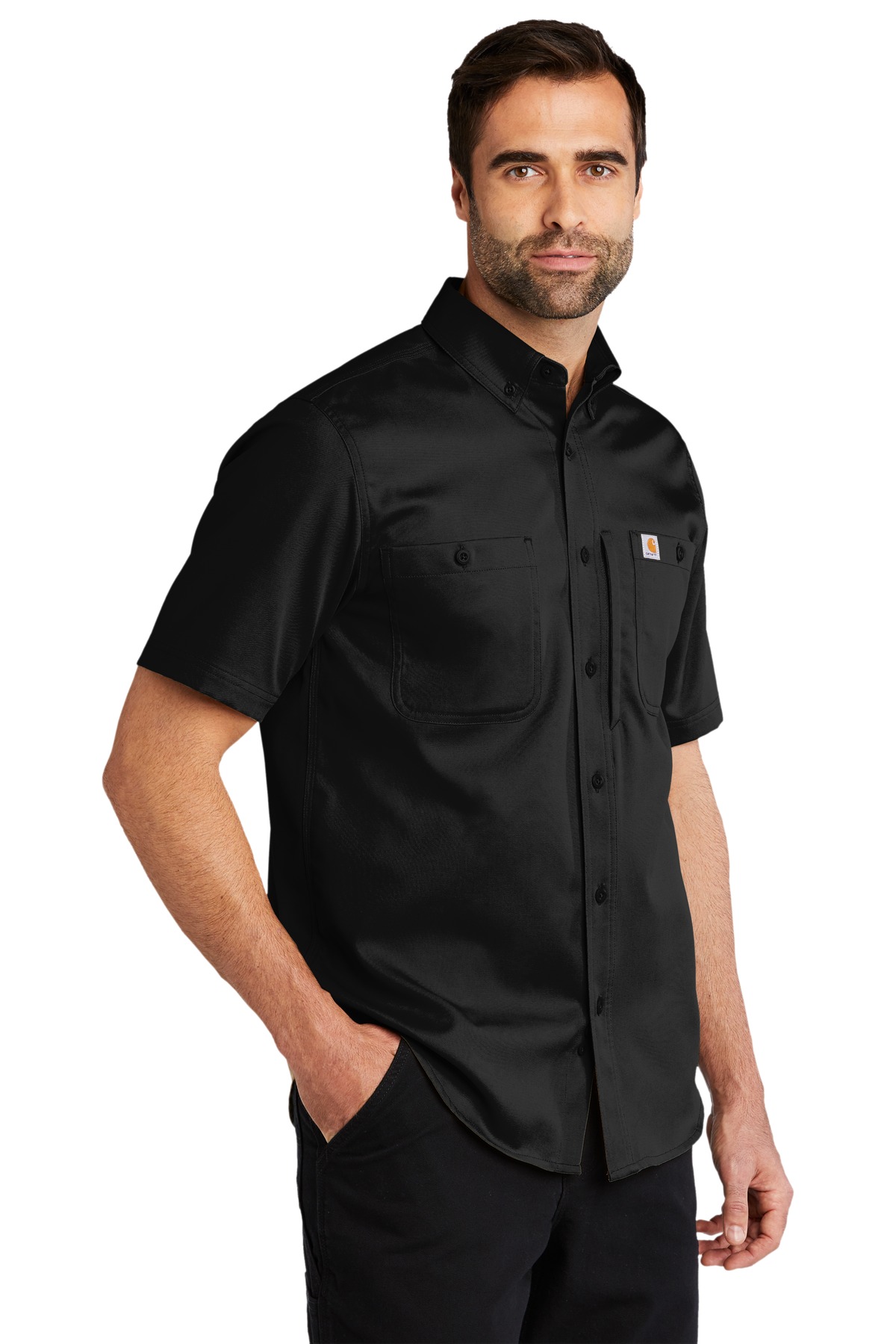 Carhartt Rugged Professional Series Short Sleeve Shirt CT102537