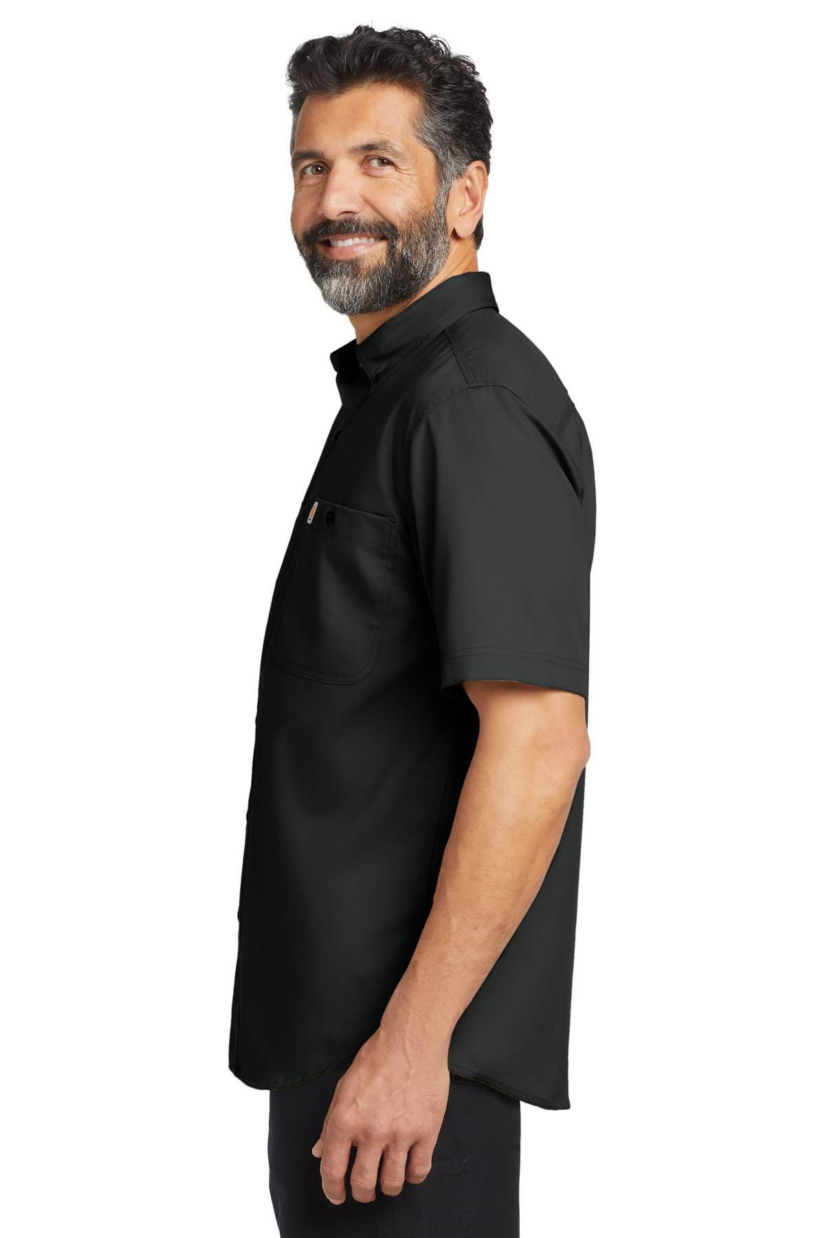 Carhartt Rugged Professional Series Short Sleeve Shirt CT102537