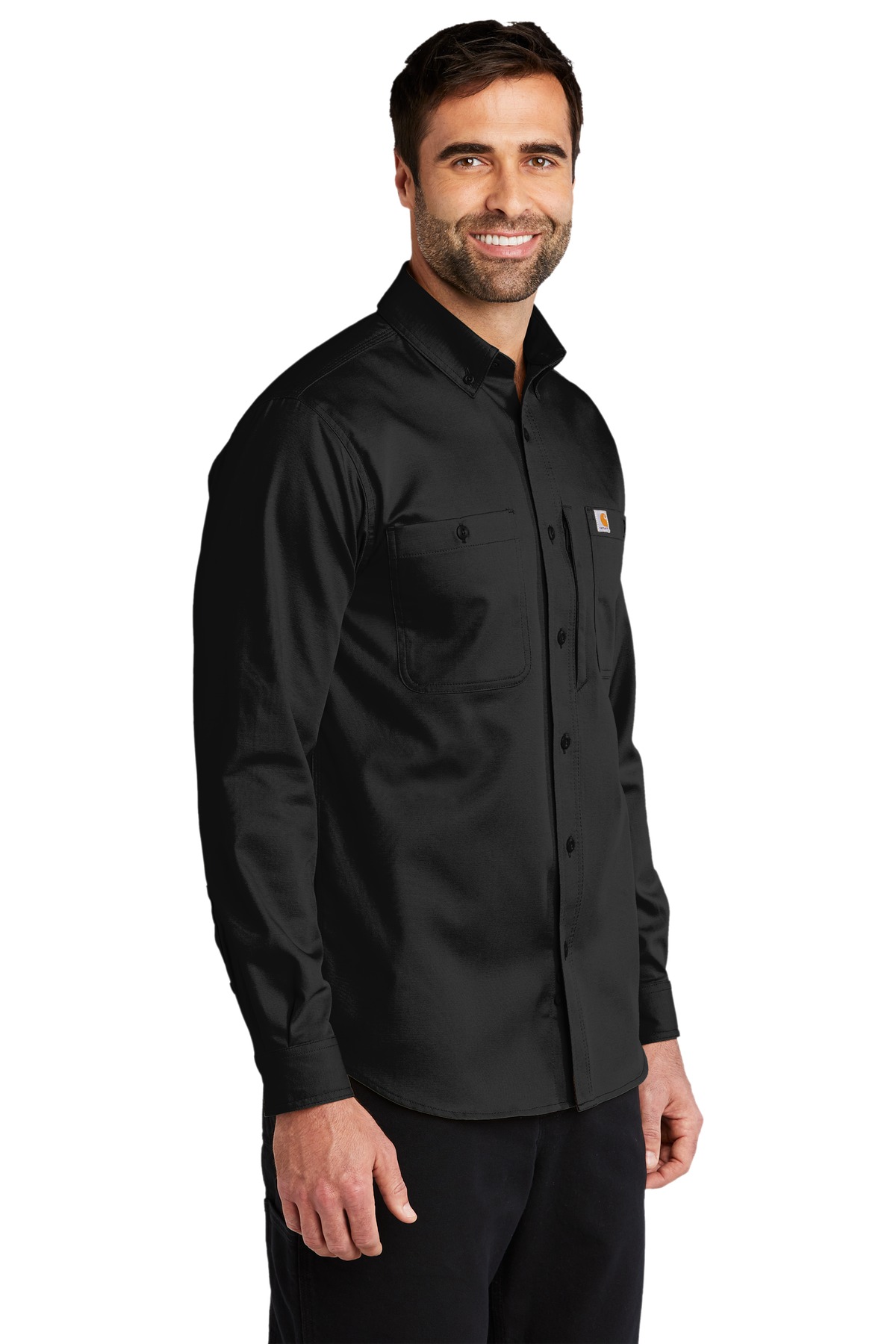 Carhartt Rugged Professional Series Long Sleeve Shirt CT102538