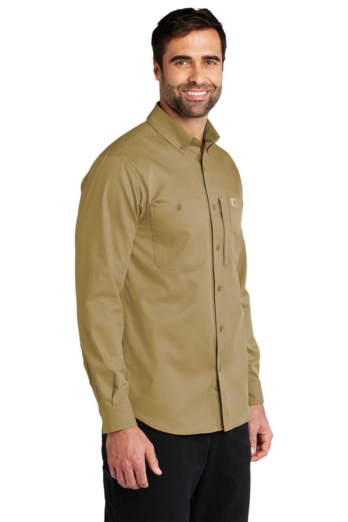 Carhartt Rugged Professional Series Long Sleeve Shirt CT102538