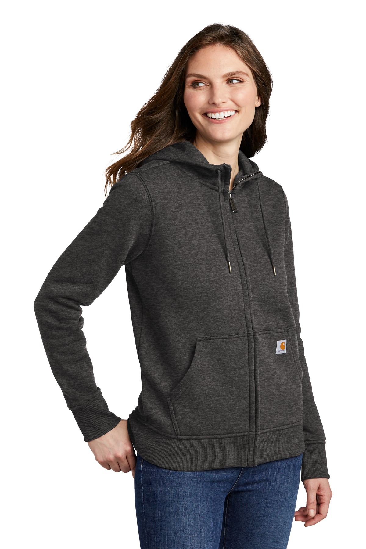 Carhartt Women's Clarksburg Full-Zip Hoodie CT102788