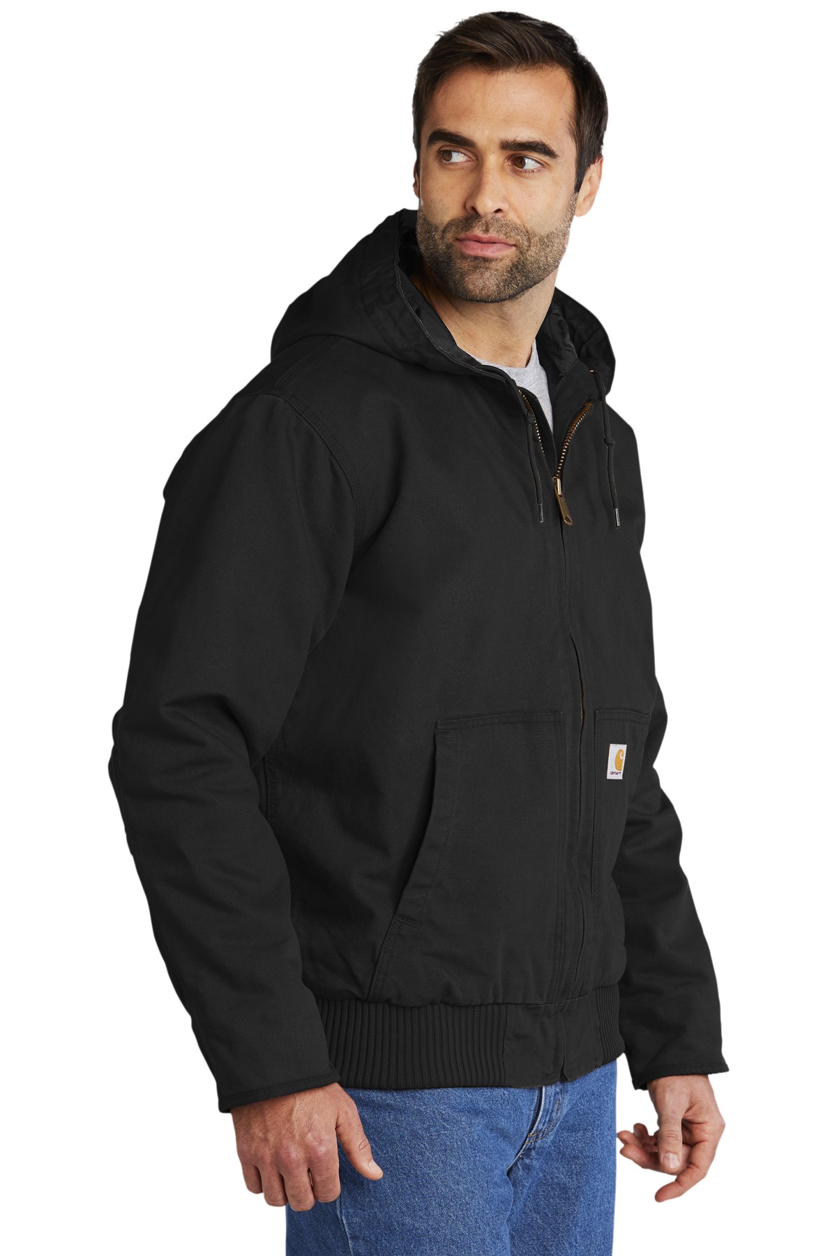 Carhartt Washed Duck Active Jac. CT104050