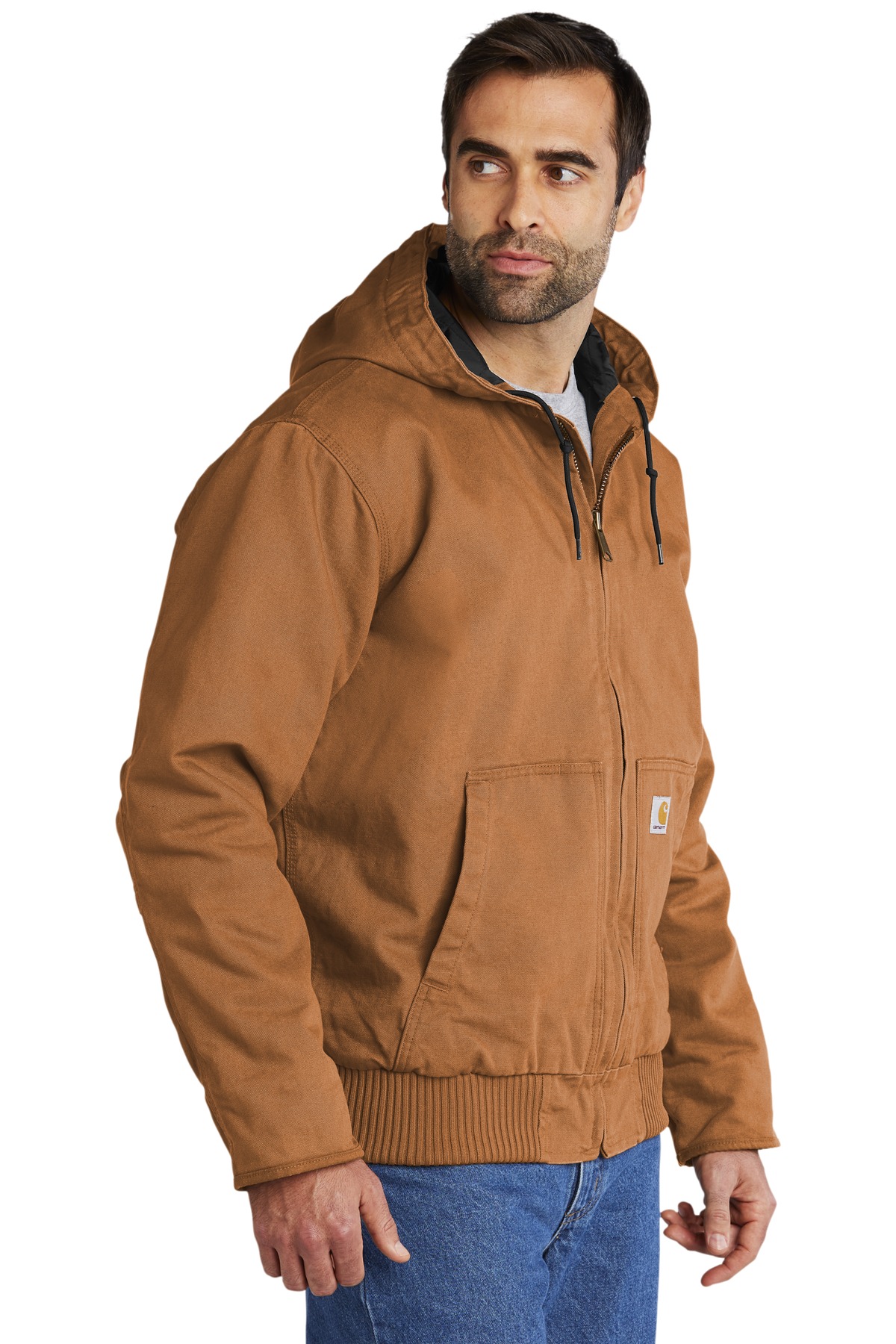 Carhartt Washed Duck Active Jac. CT104050