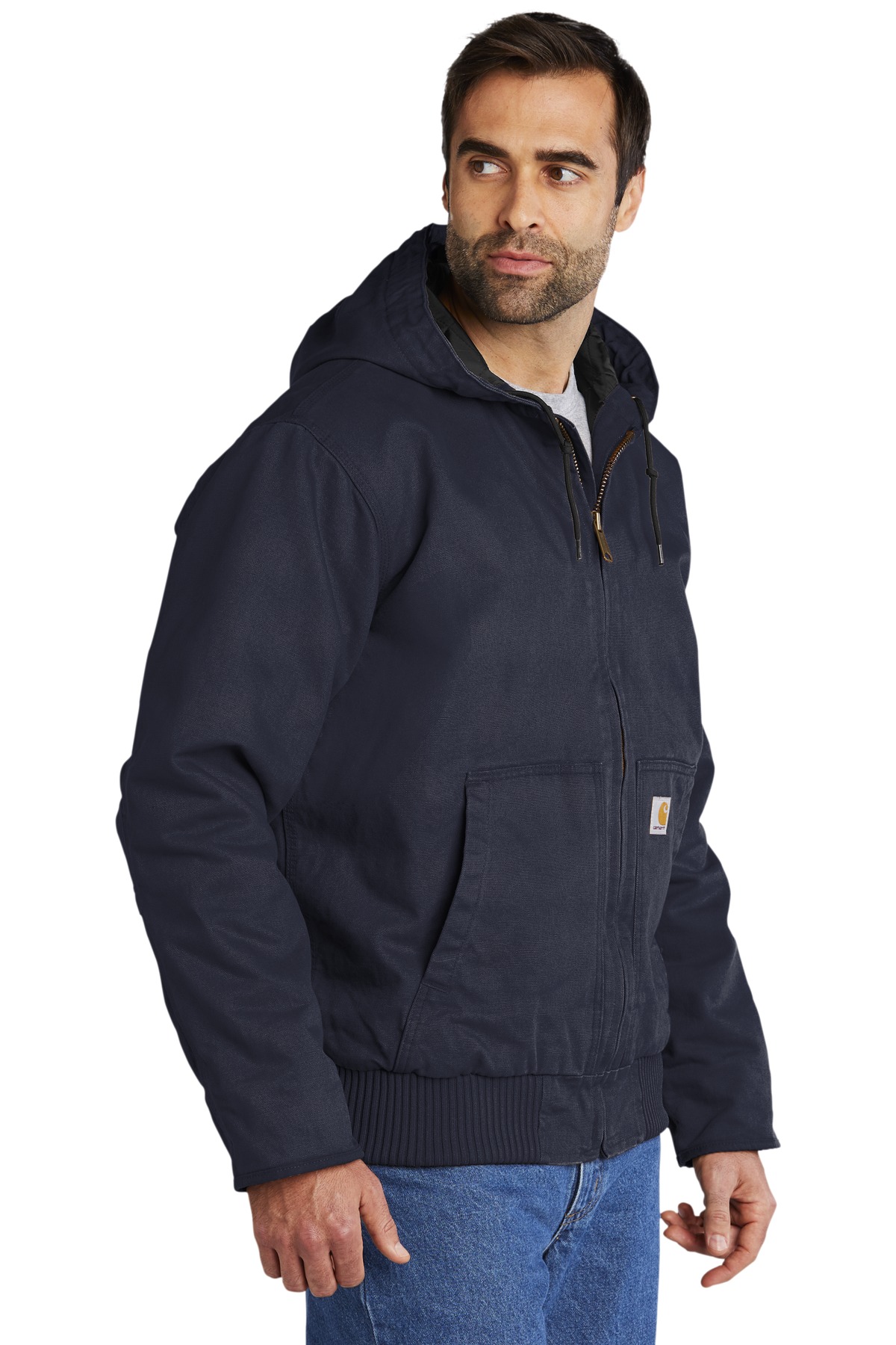 Carhartt Washed Duck Active Jac. CT104050