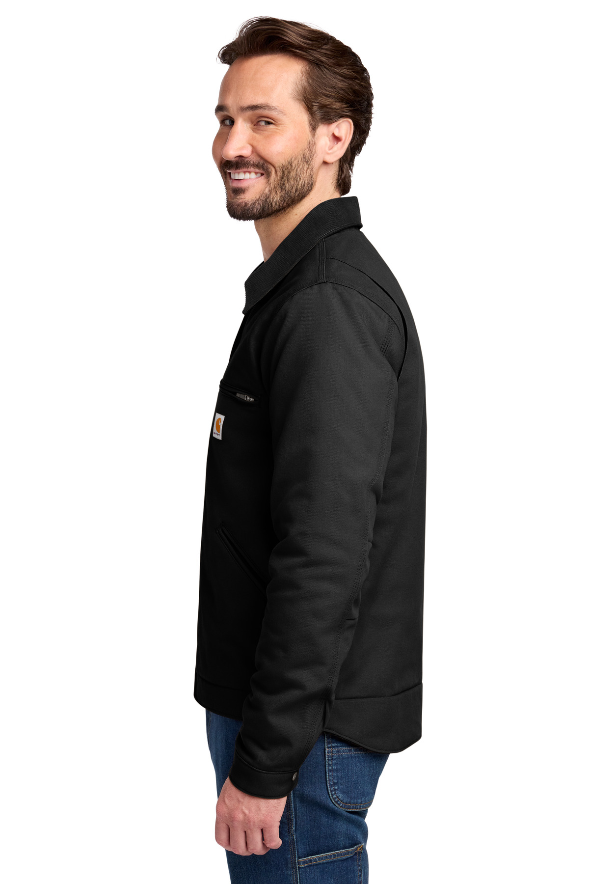 Carhartt Tall Duck Detroit Jacket CTT103828