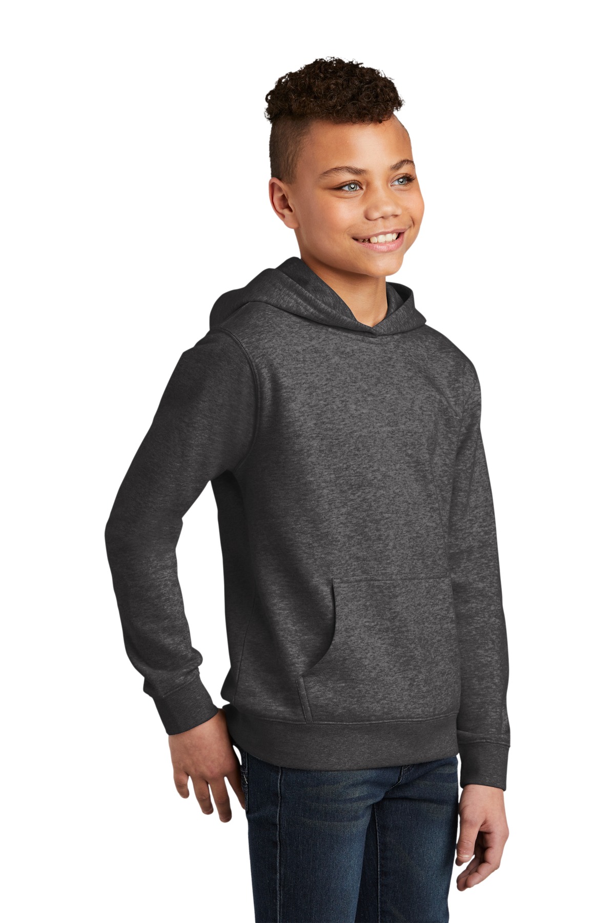 District Youth V.I.T. Fleece Hoodie DT6100Y