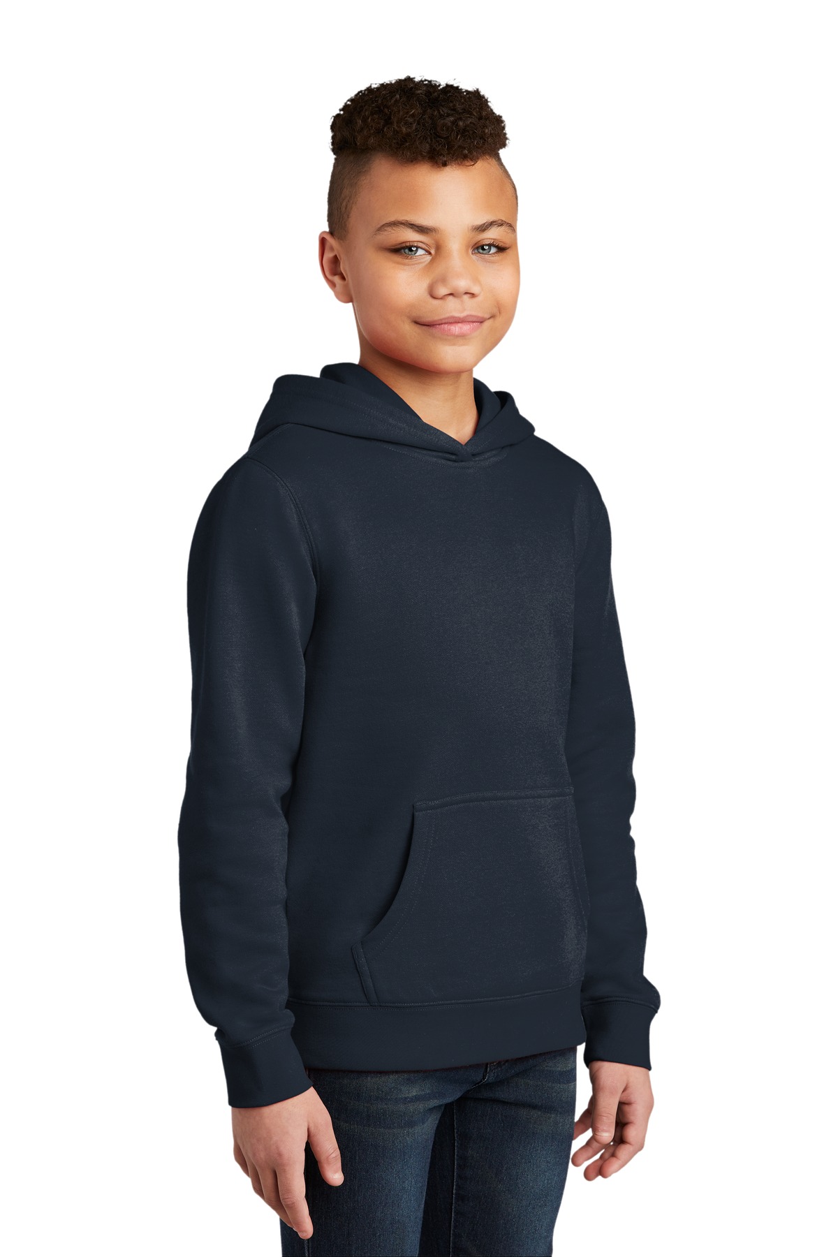 District Youth V.I.T. Fleece Hoodie DT6100Y