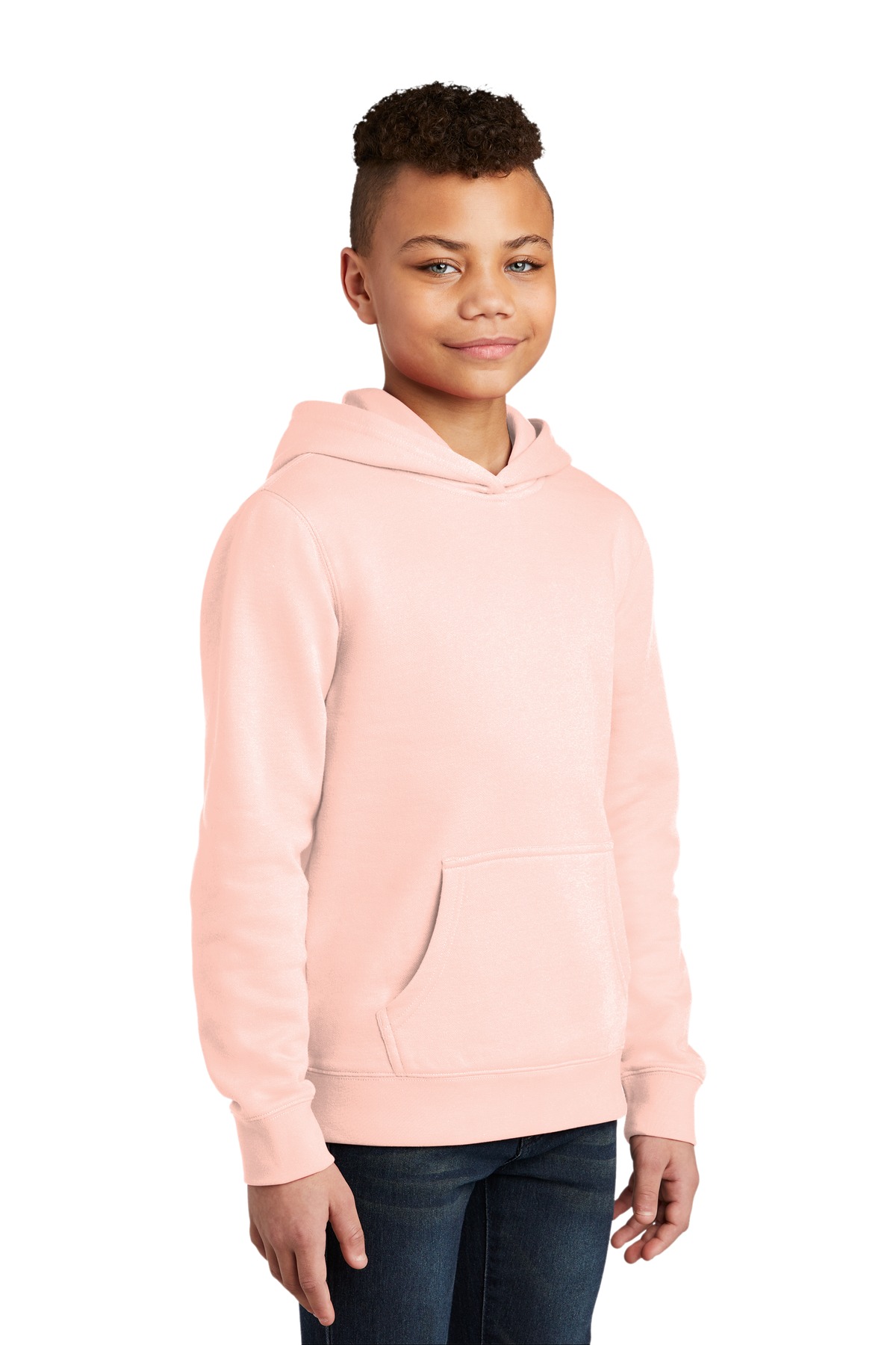District Youth V.I.T. Fleece Hoodie DT6100Y