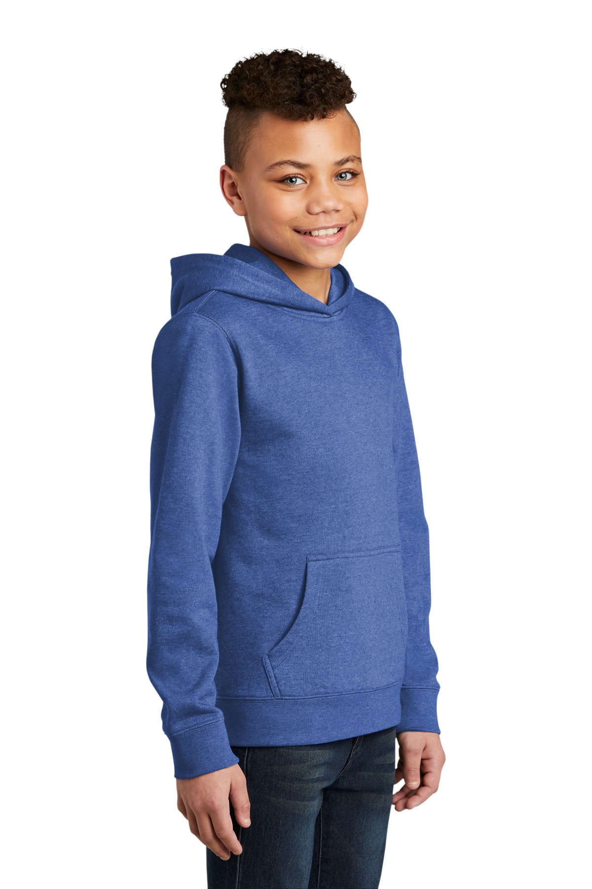 District Youth V.I.T. Fleece Hoodie DT6100Y