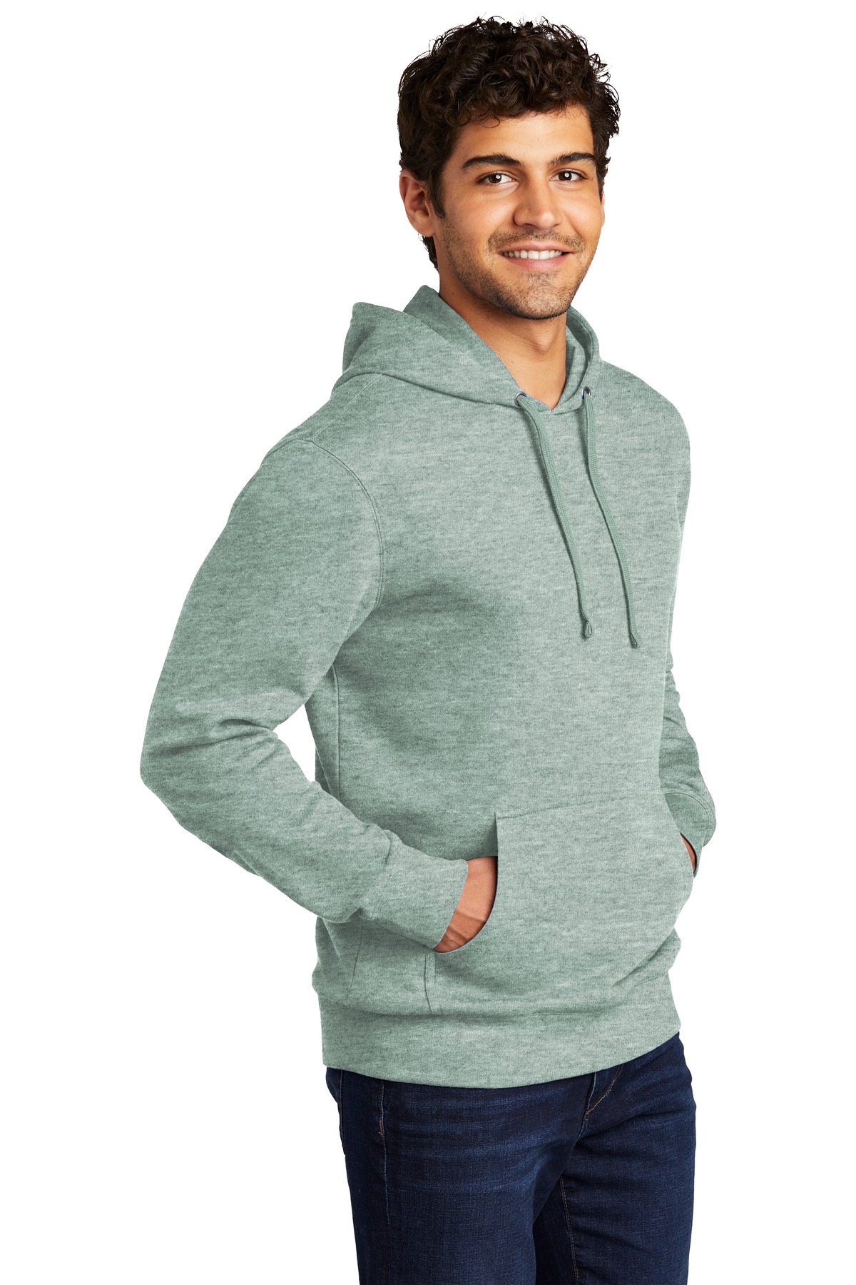 District V.I.T. Fleece Hoodie DT6100
