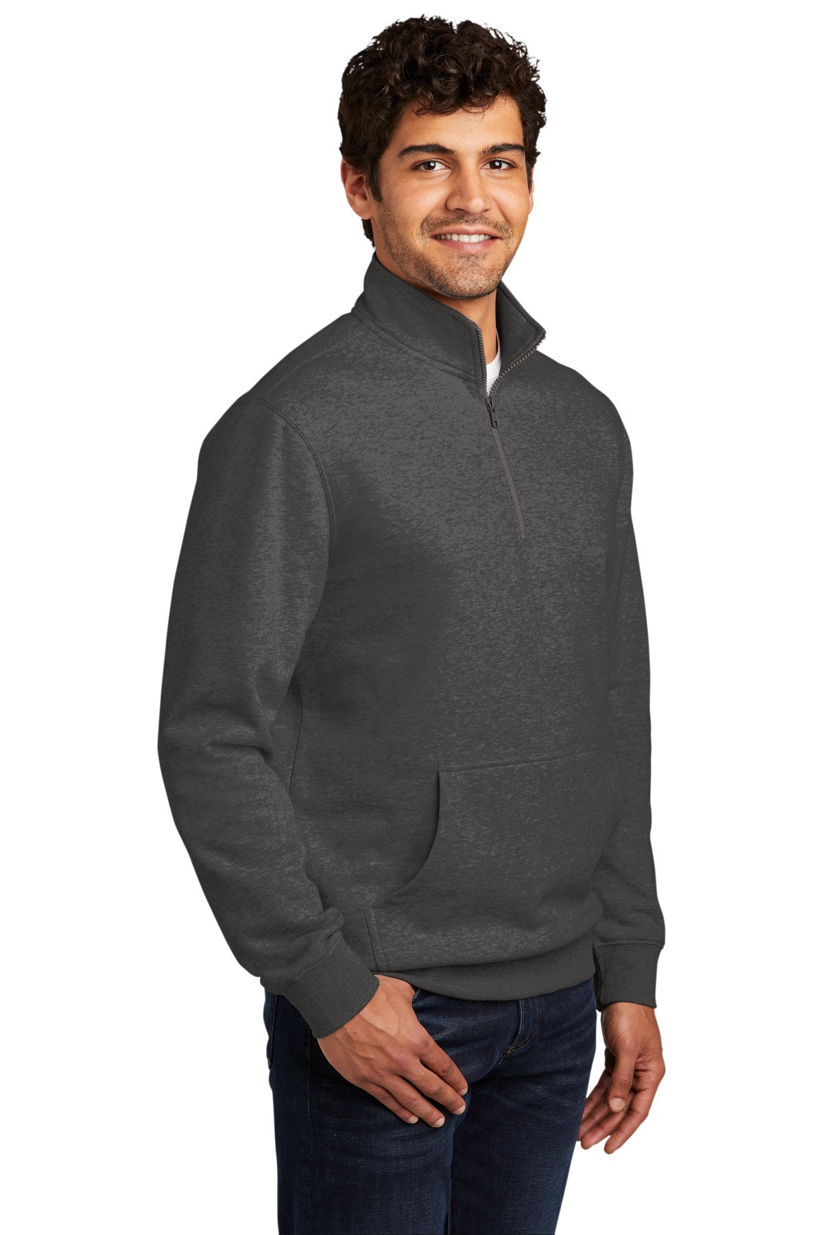 District V.I.T. Fleece 1/4-Zip DT6106