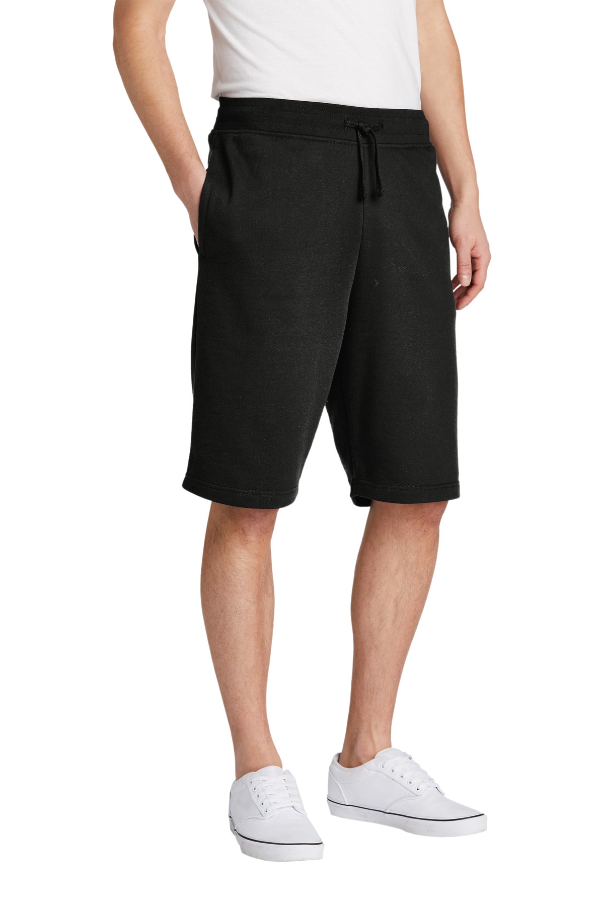 District V.I.T. Fleece Short DT6108