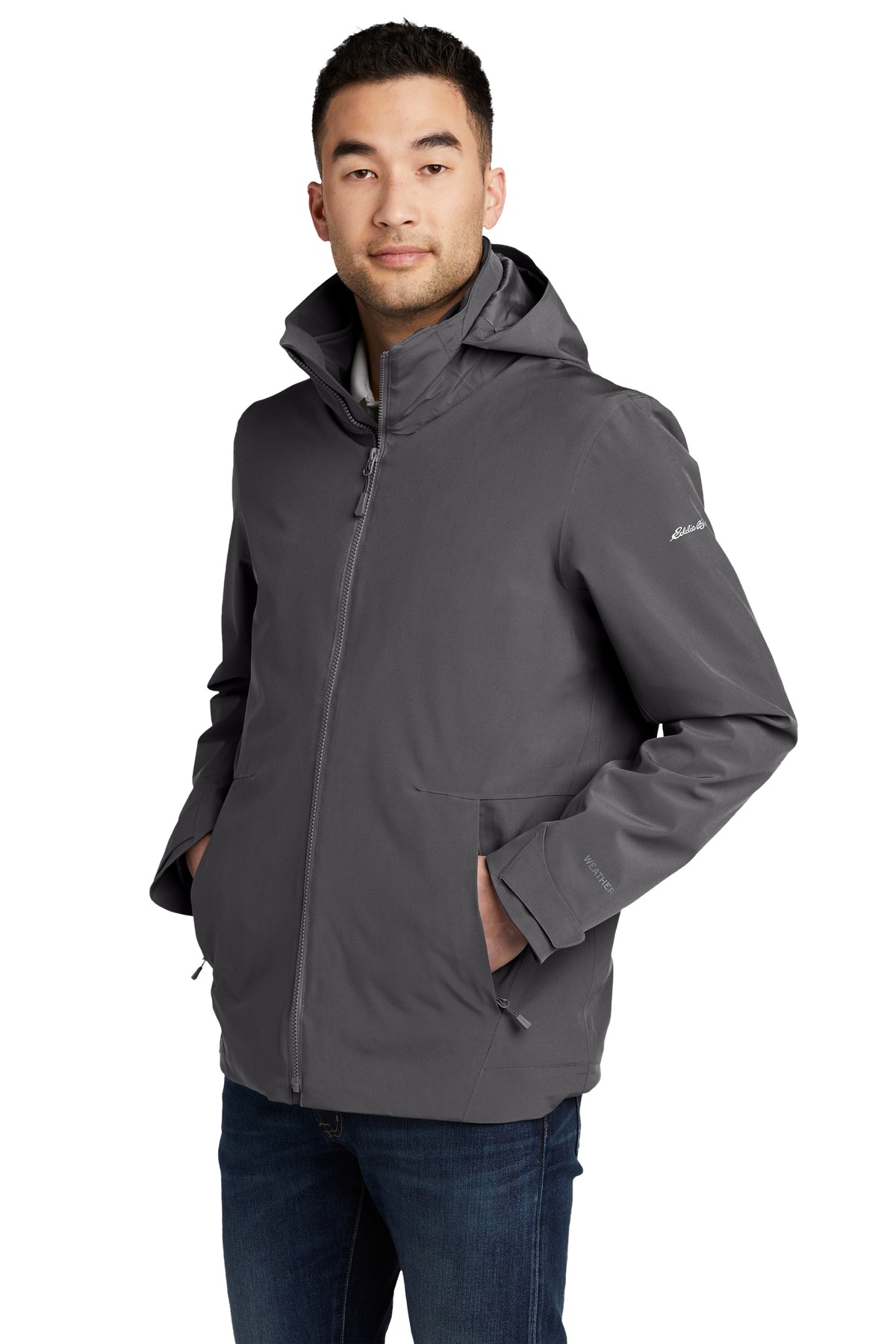 Eddie Bauer WeatherEdge 3-in-1 Jacket EB656