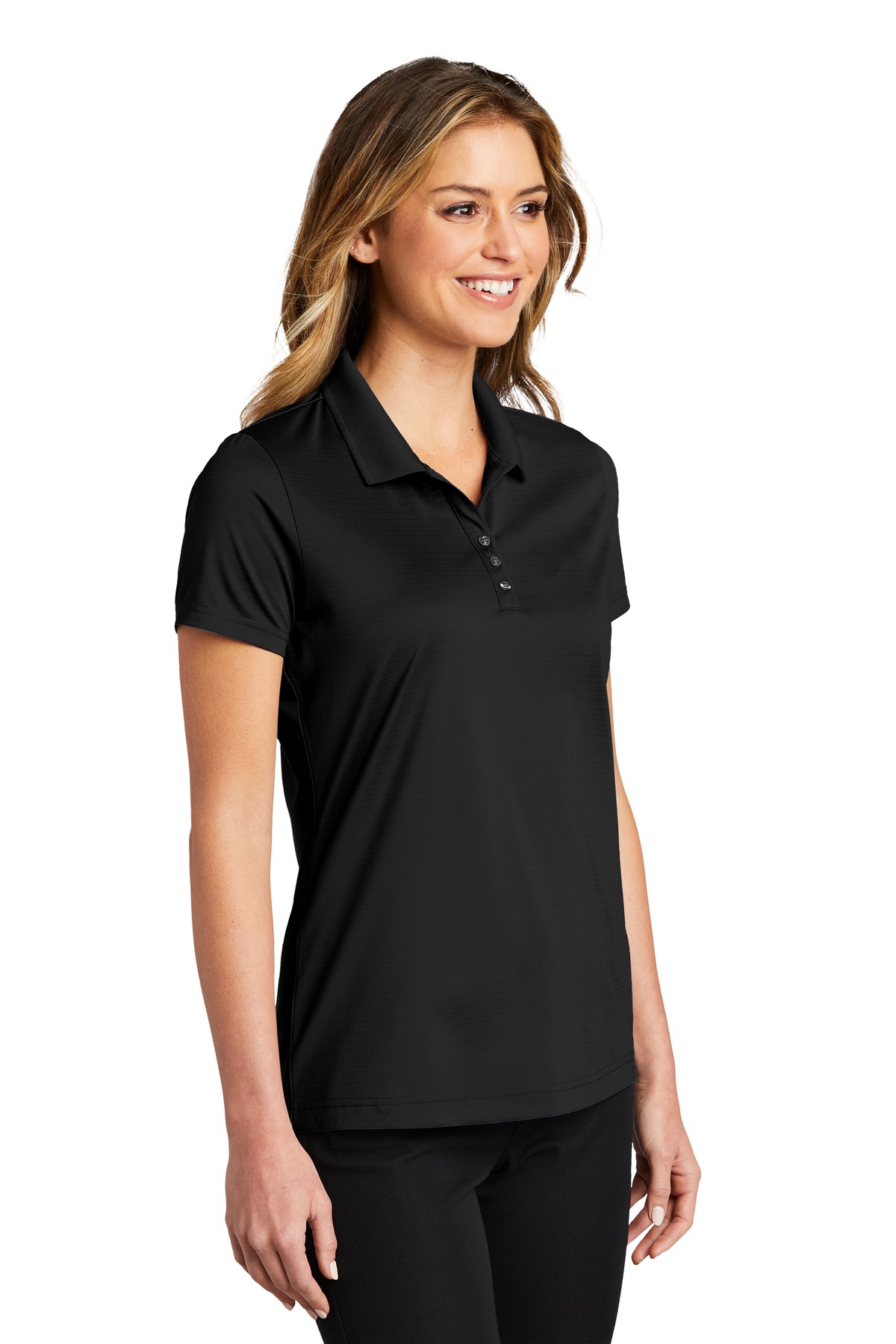 Port Authority Ladies Eclipse Stretch Polo. LK587