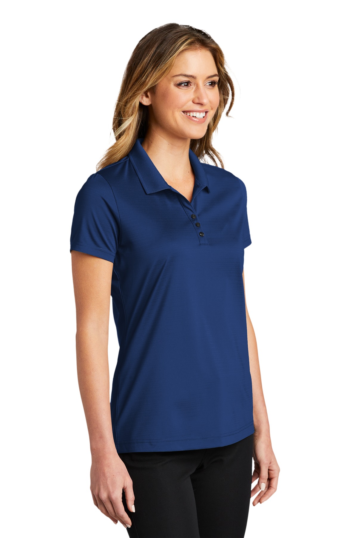 Port Authority Women's Eclipse Stretch Polo. LK587