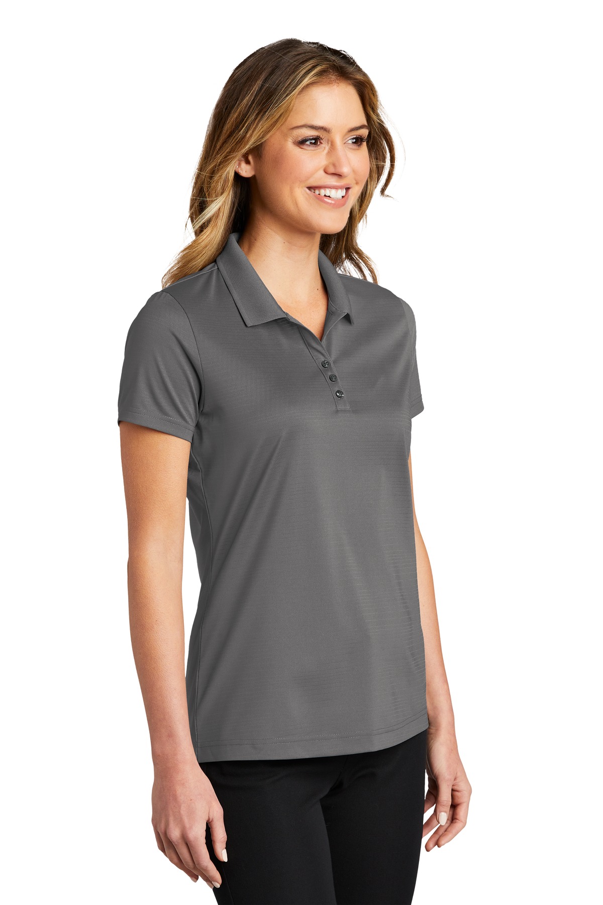 Port Authority Women's Eclipse Stretch Polo. LK587