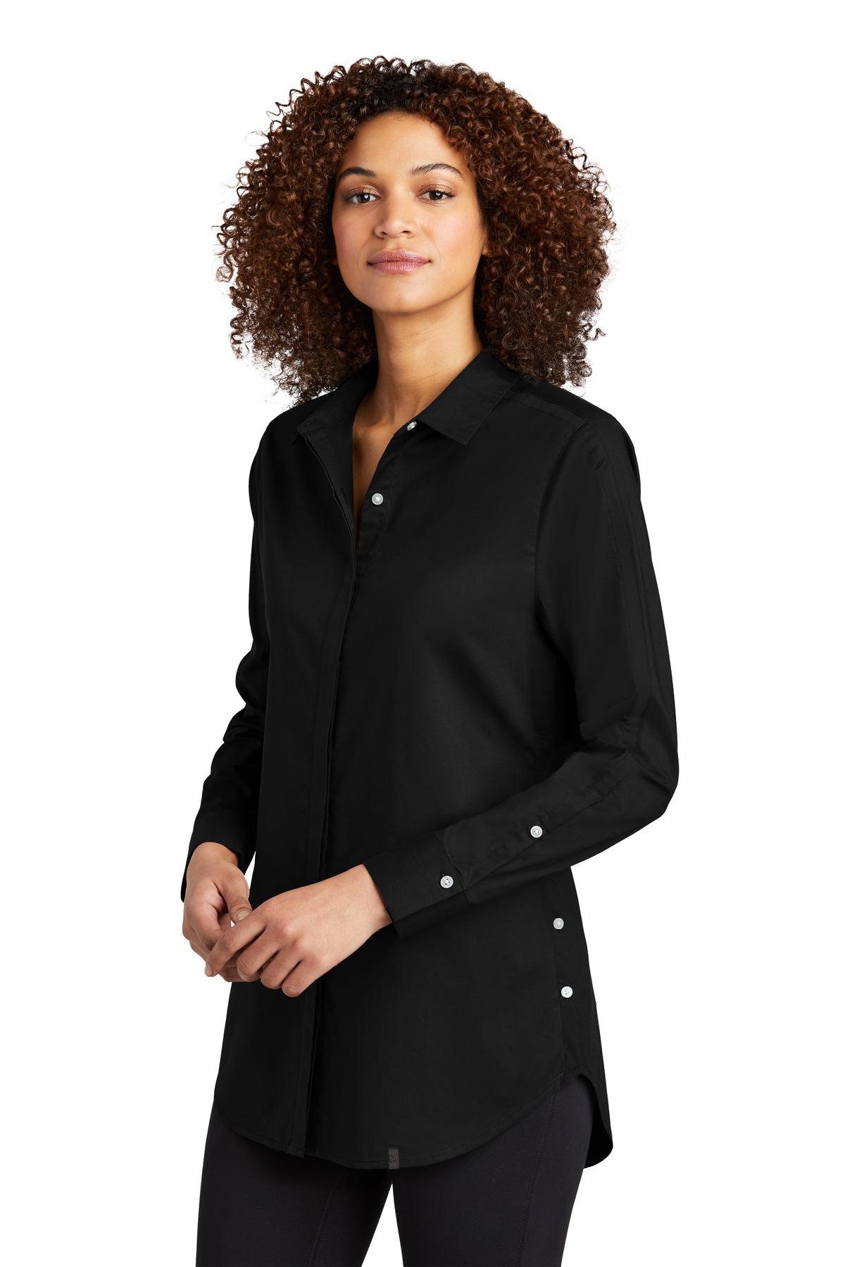 OGIO Women's Commuter Woven Tunic. LOG1002