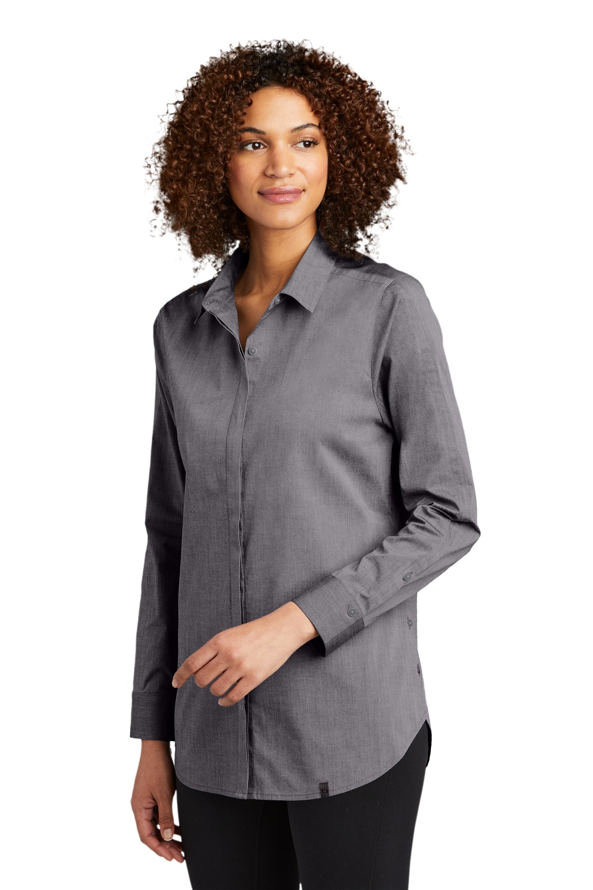 OGIO Women's Commuter Woven Tunic. LOG1002