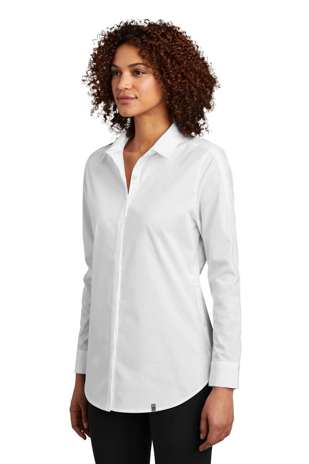 OGIO Women's Commuter Woven Tunic. LOG1002