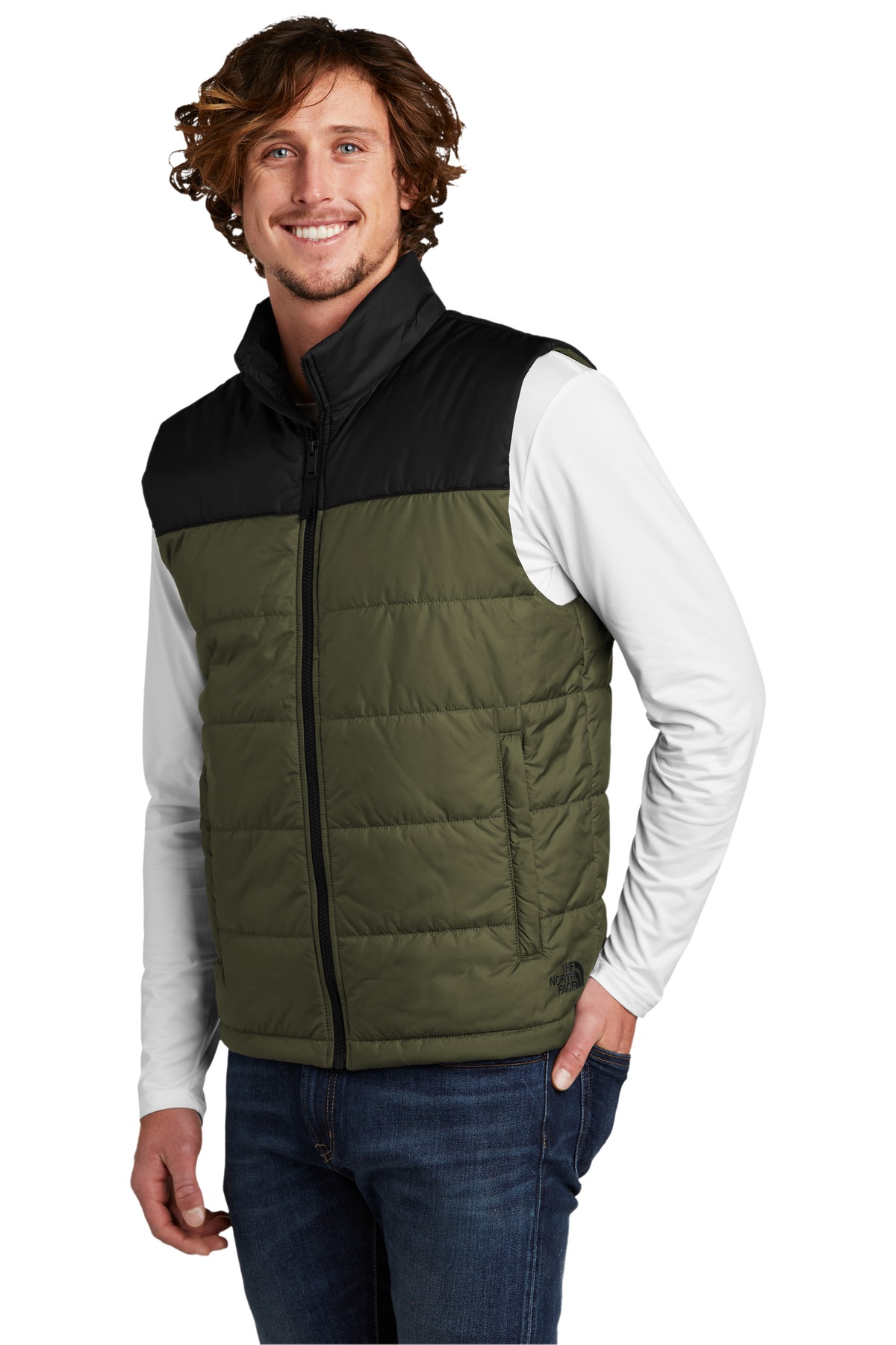 The North Face Everyday Insulated Vest. NF0A529A