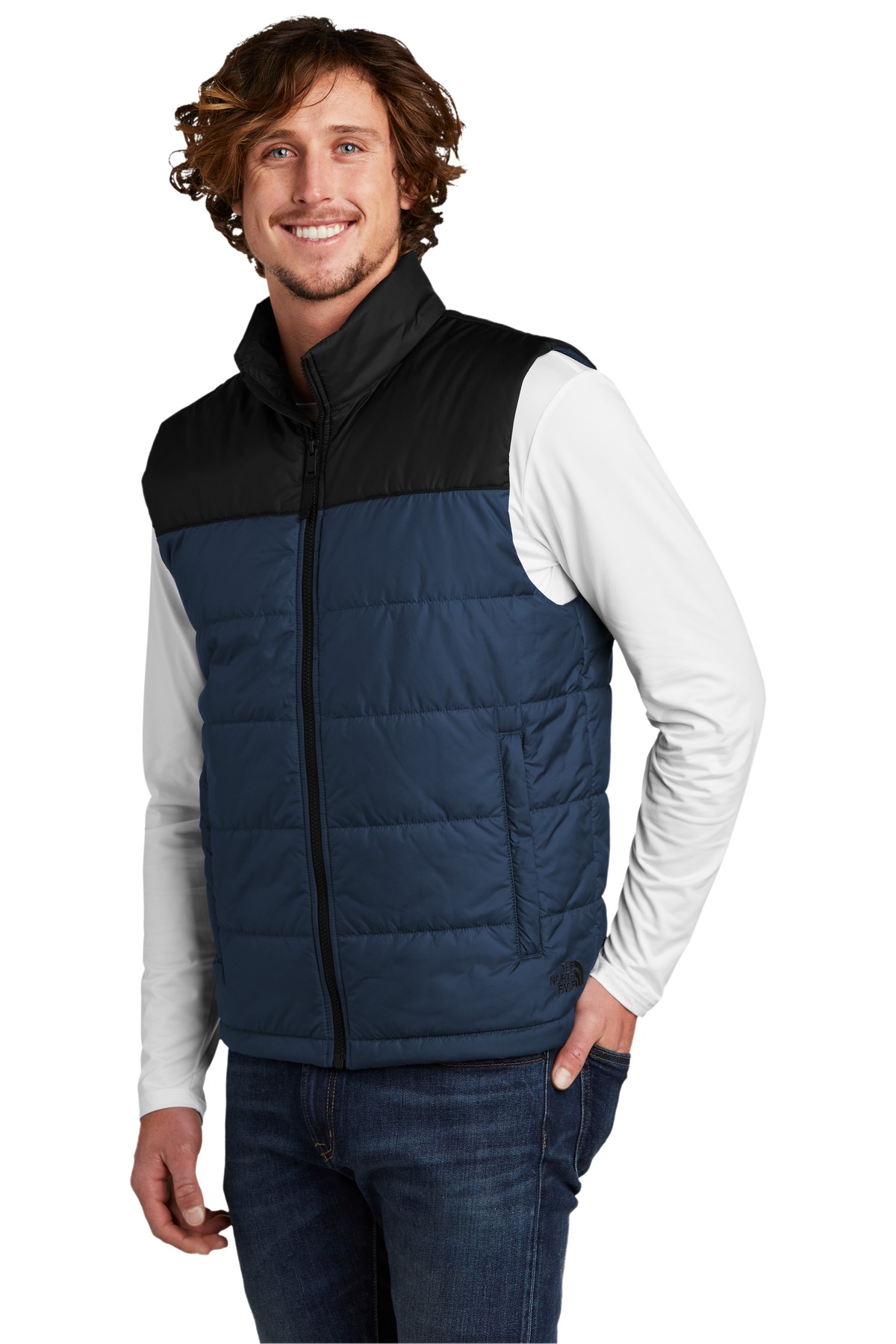 The North Face Everyday Insulated Vest. NF0A529A